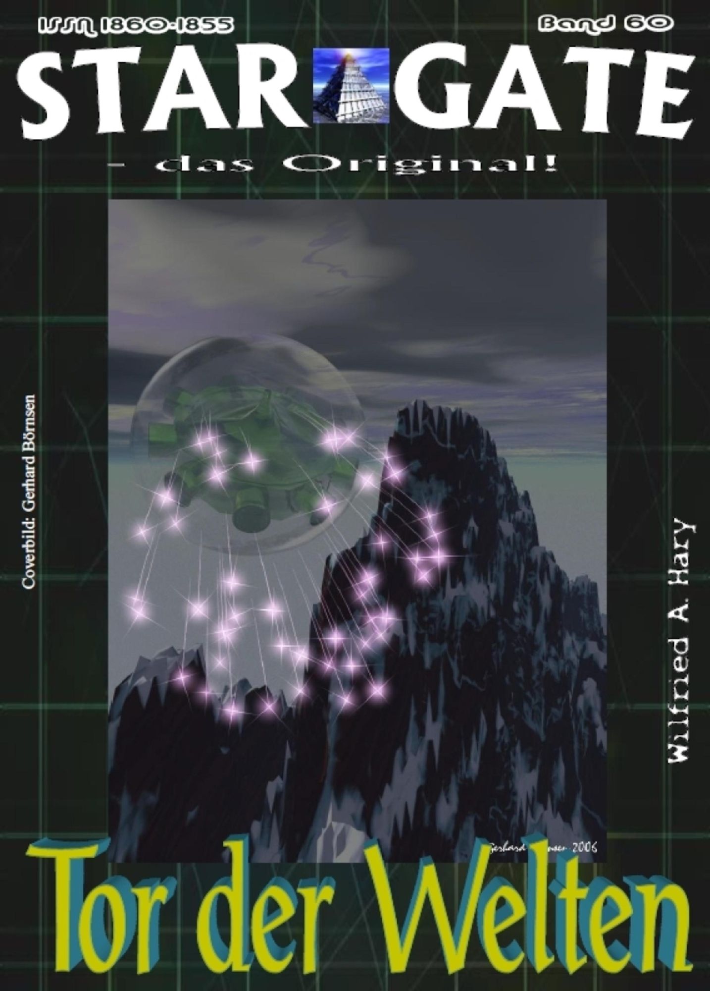 STAR GATE 060: Tor der Welten