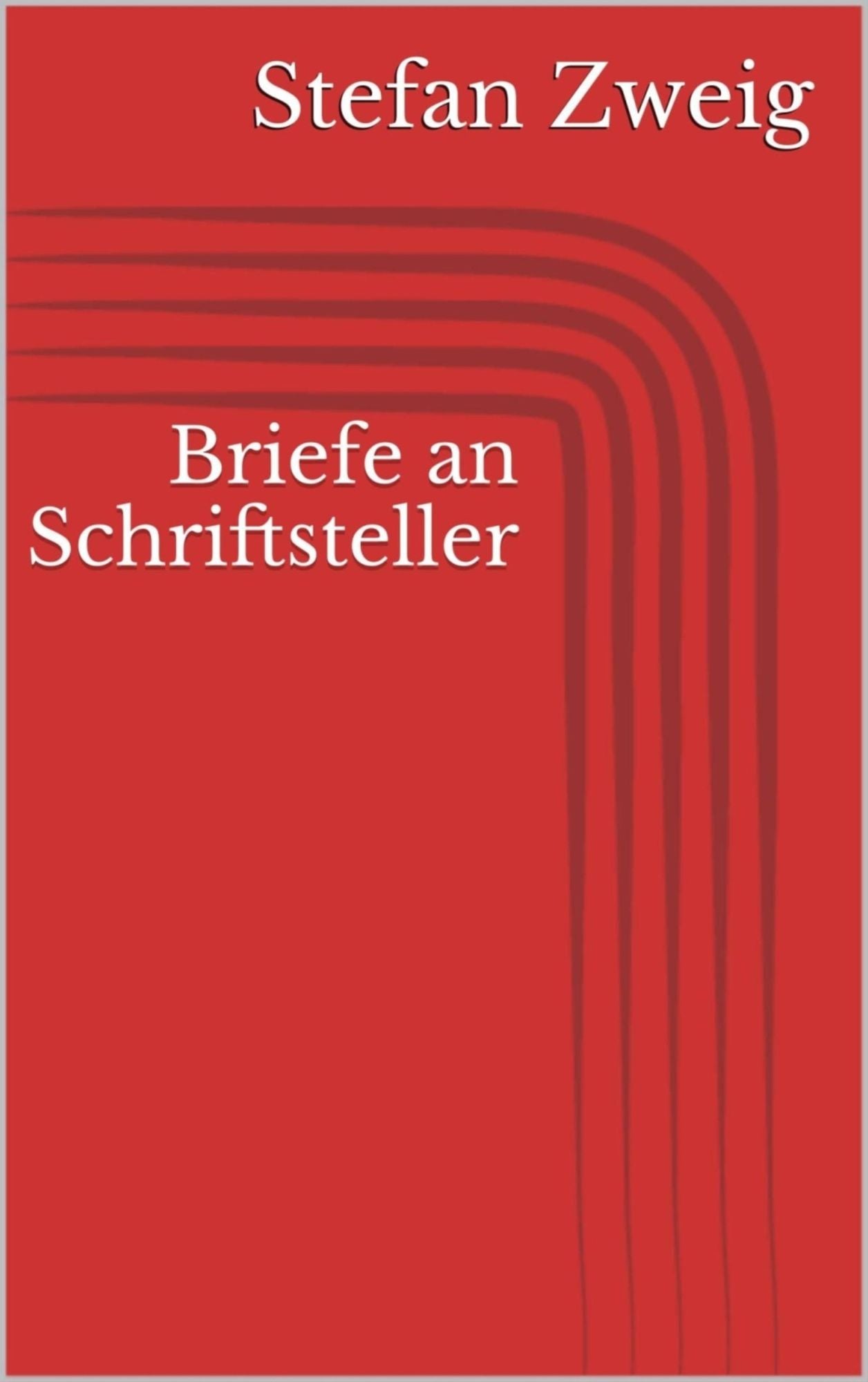 Briefe an Schriftsteller