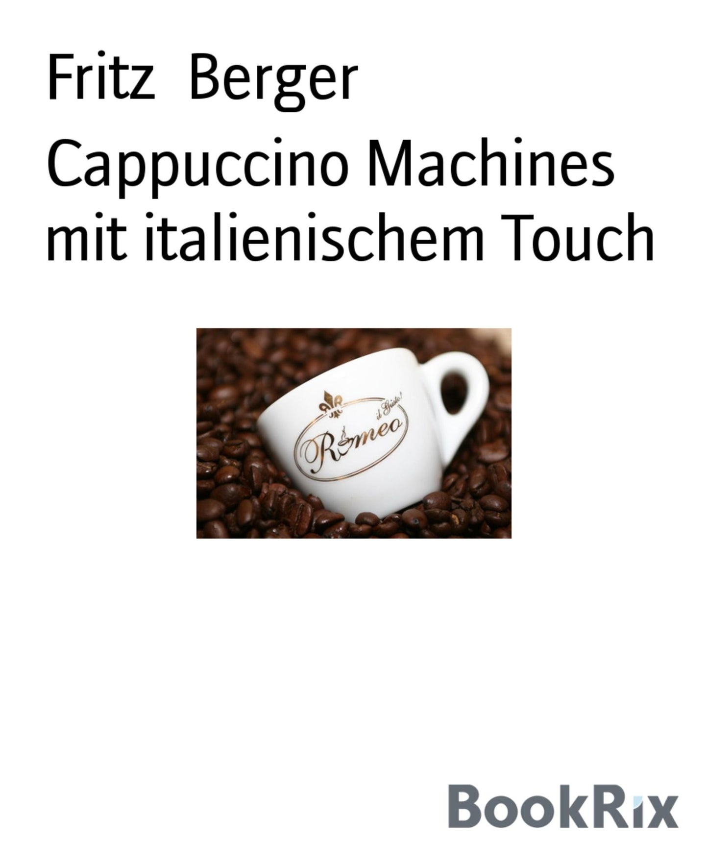 Cappuccino Machines mit italienischem Touch