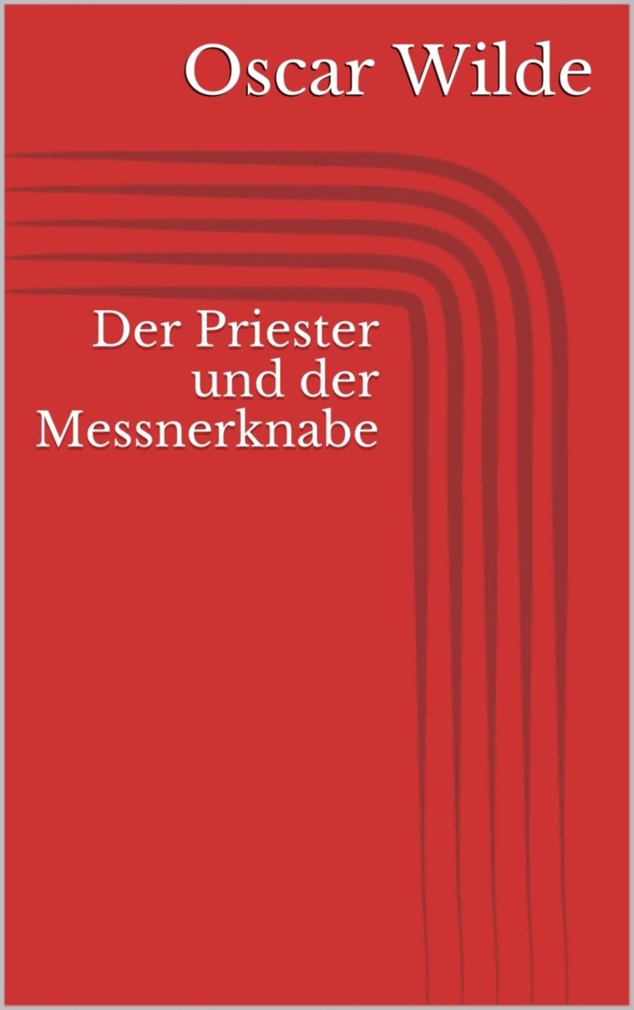 Der Priester und der Messnerknabe