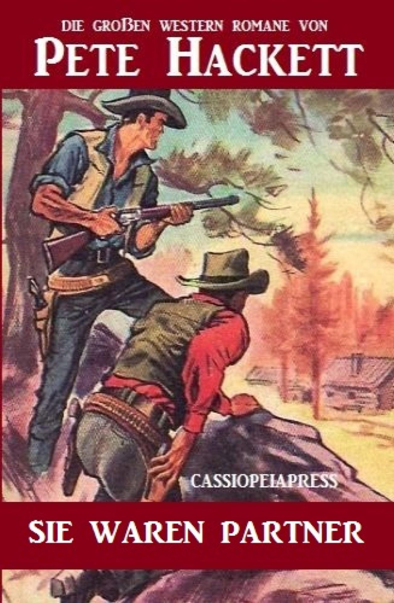 Sie waren Partner: Western-Roman