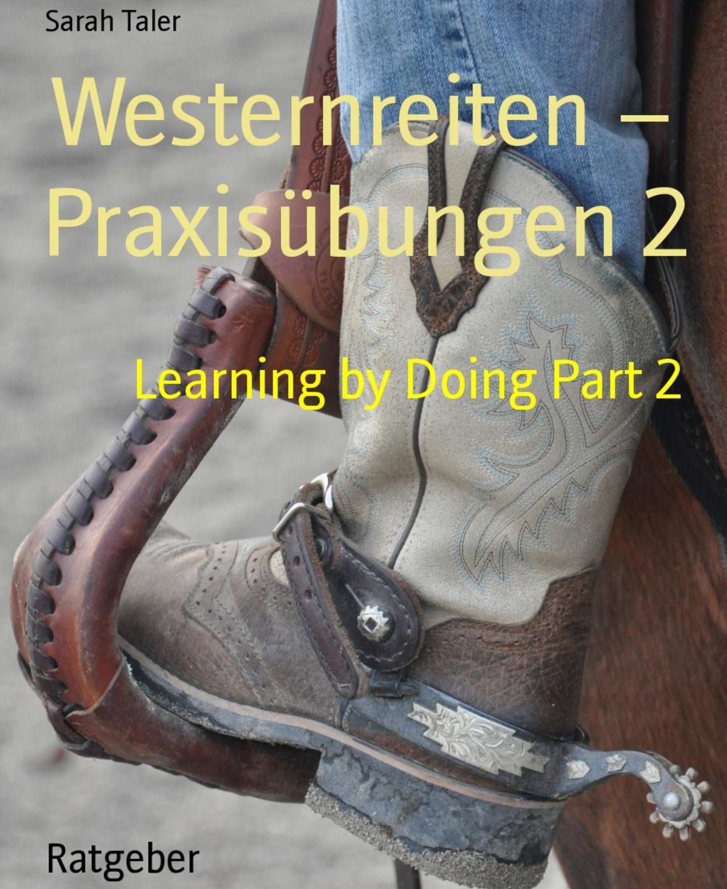 Westernreiten - Praxisübungen 2: Learning by Doing Part 2