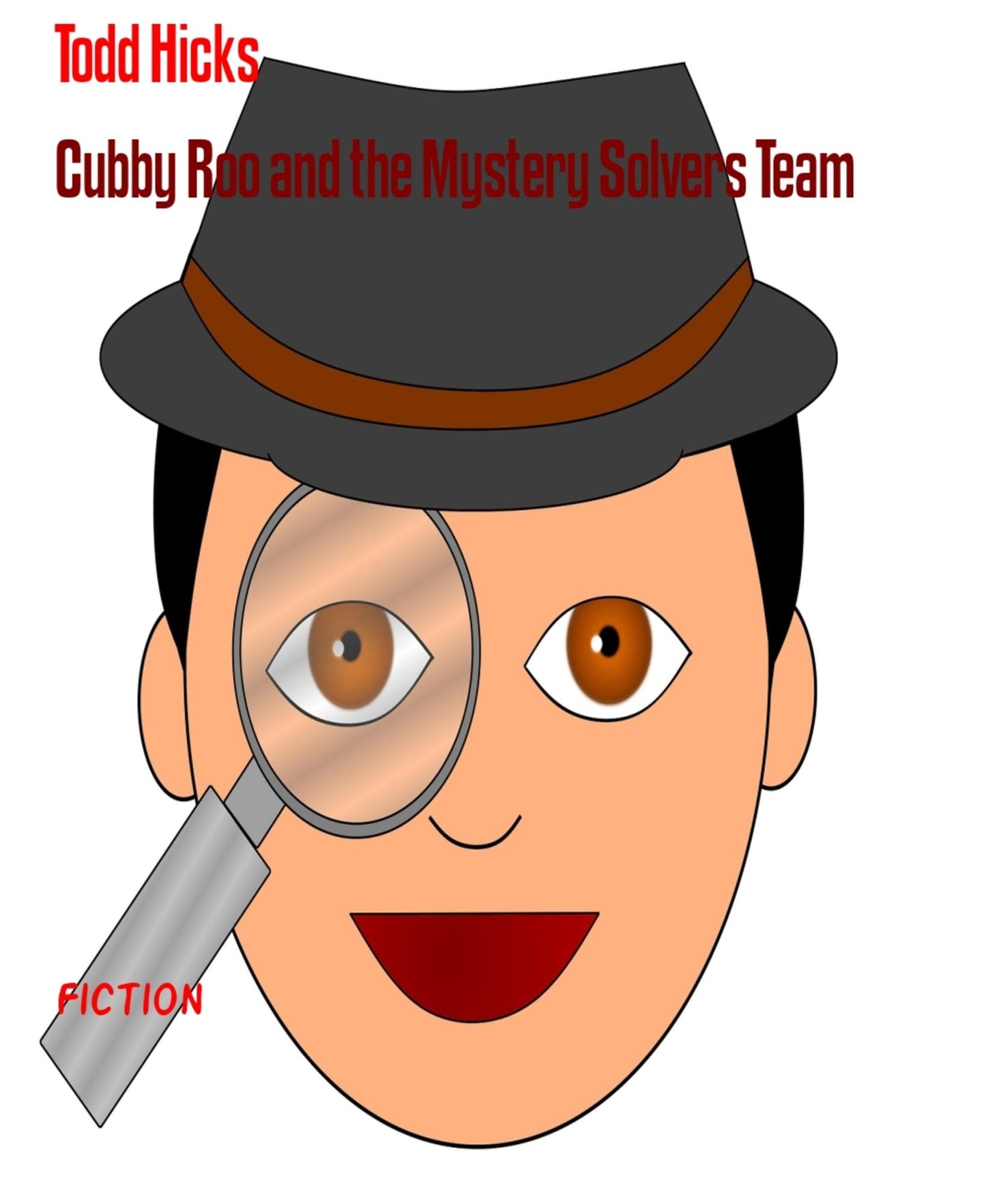 Cubby Roo and the Mystery Solvers Team