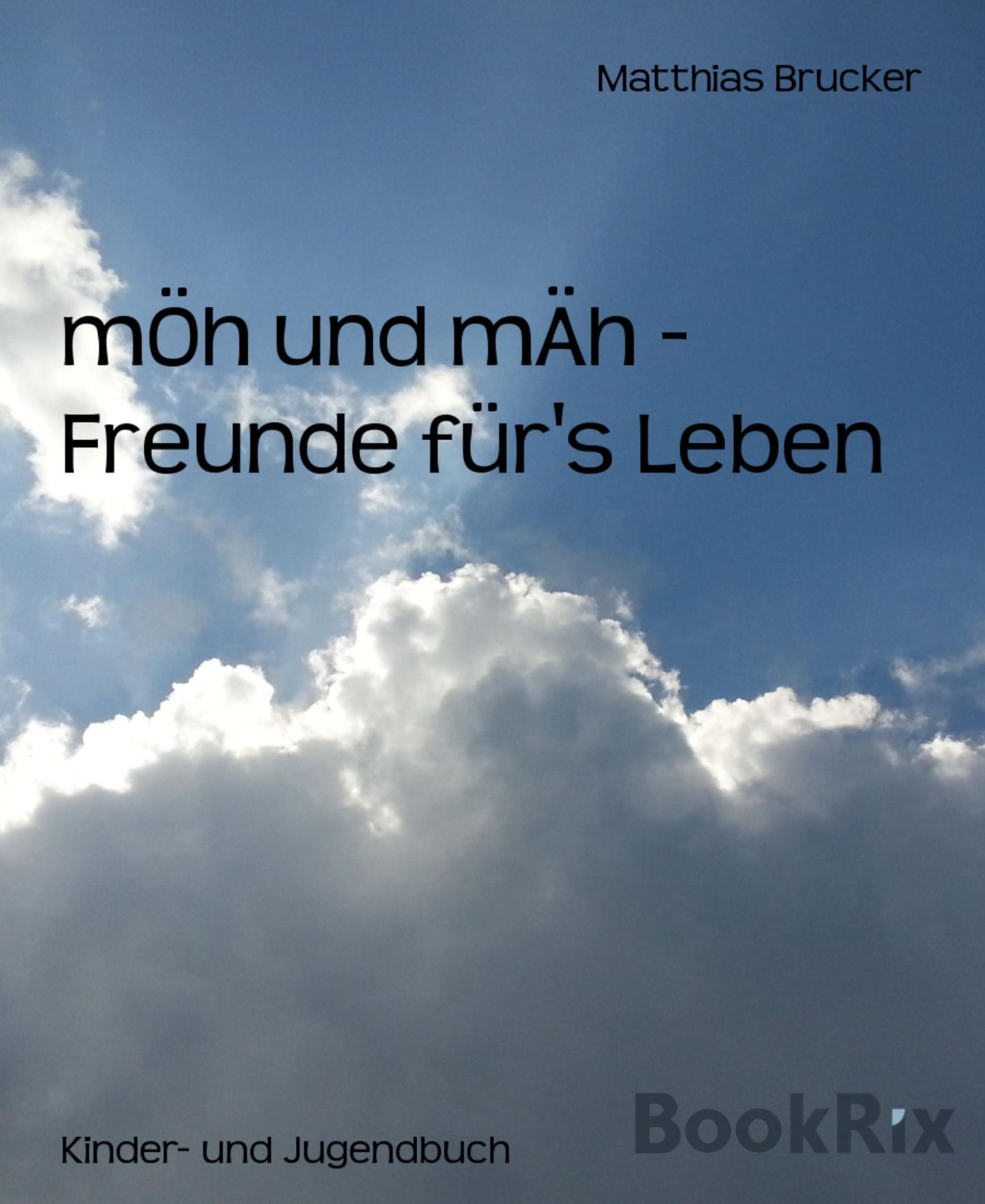 mÖh und mÄh - Freunde für's Leben