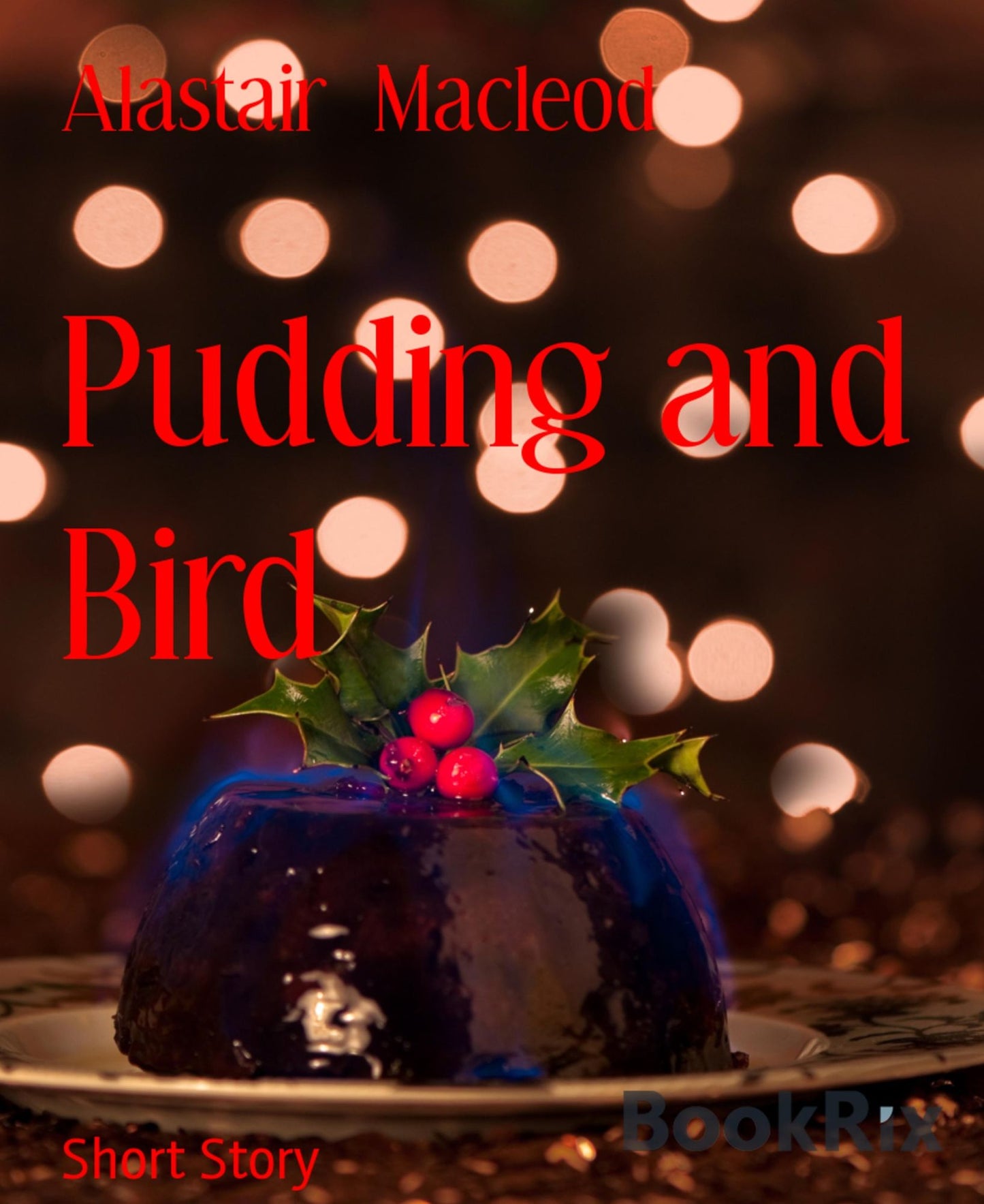 Pudding and Bird