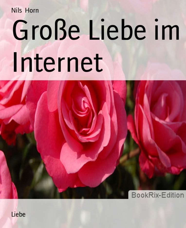 Große Liebe im Internet