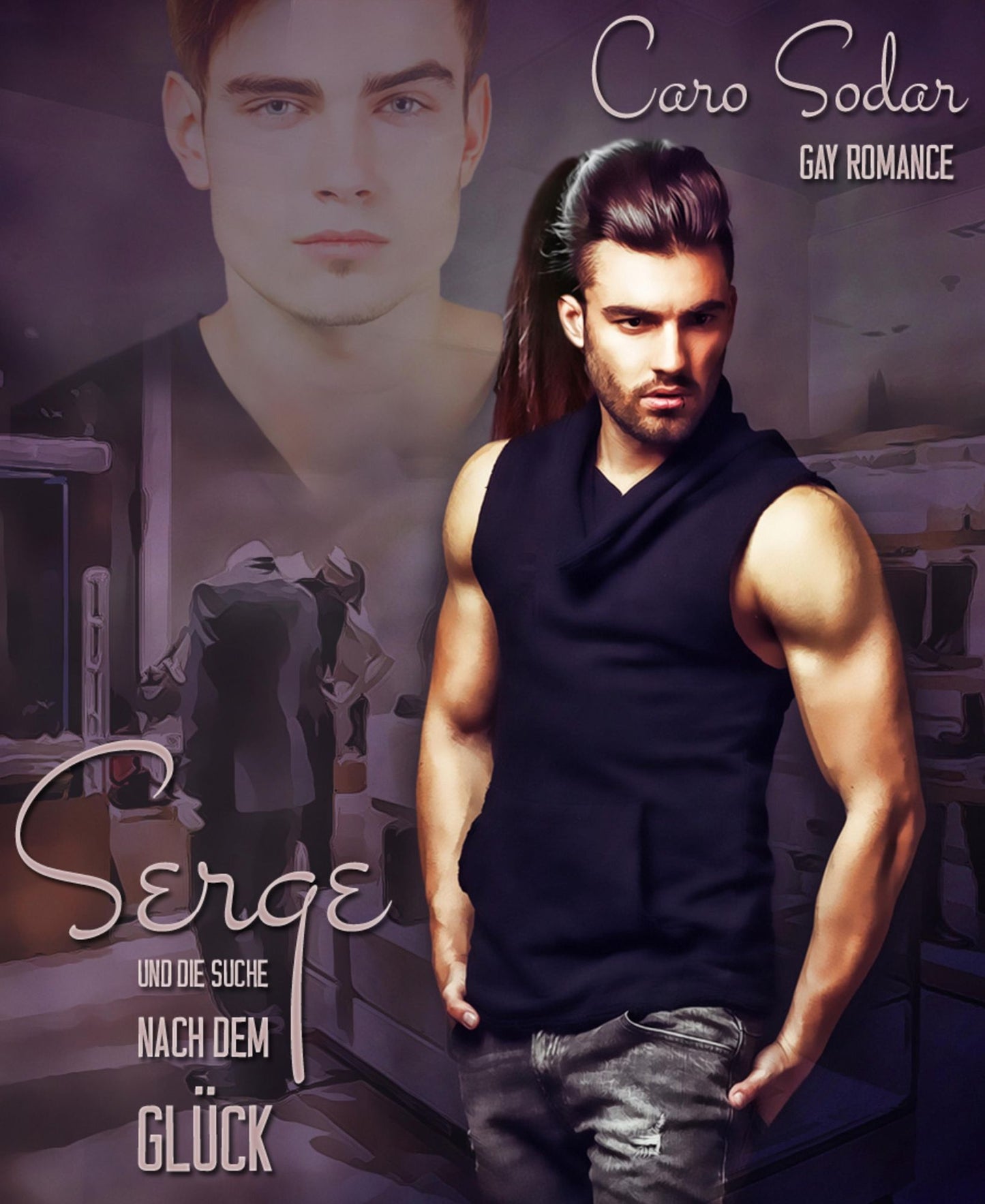 SERGE - und die Suche nach dem Glück