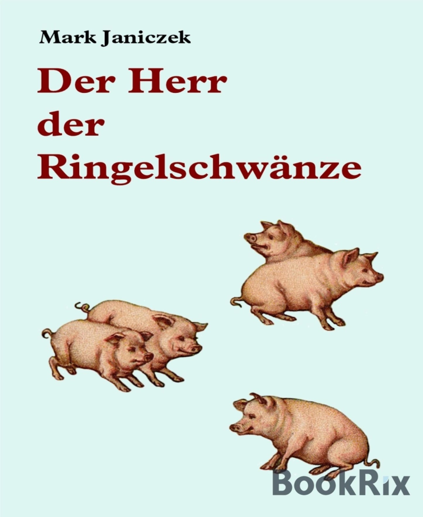 Der Herr der Ringelschwänze