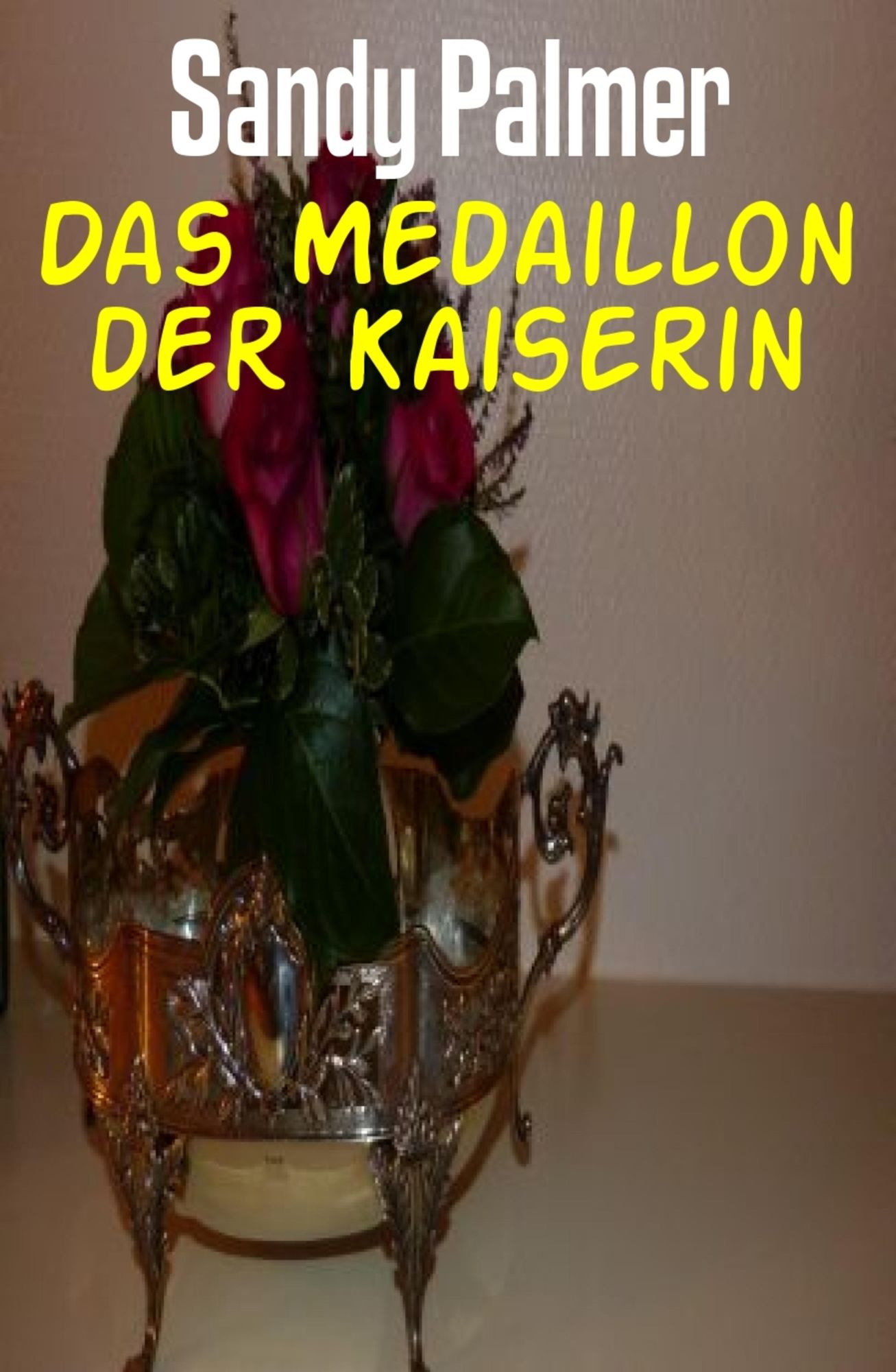 Das Medaillon der Kaiserin: Cassiopeiapress Historical