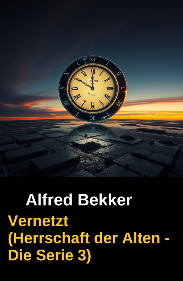 Vernetzt (Herrschaft der Alten - Die Serie 3)