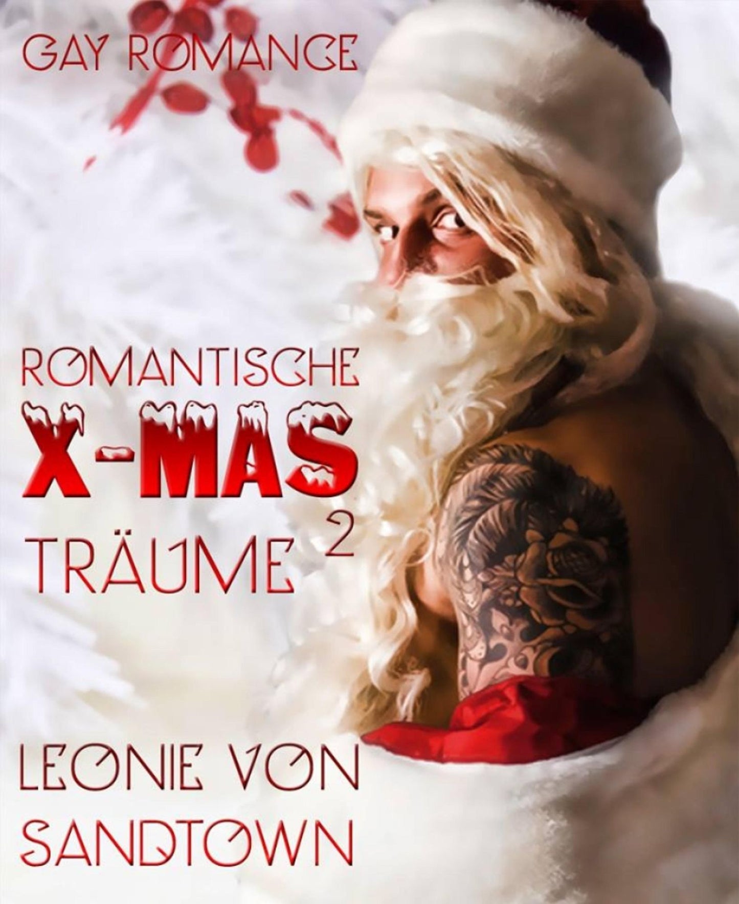 Romantische X-MAS Träume: Gay Romance