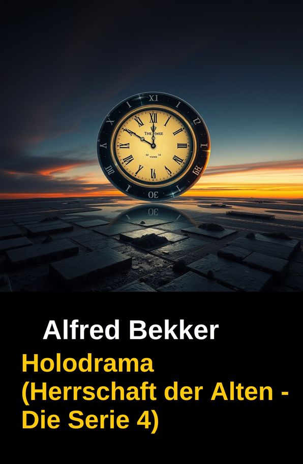 Holodrama (Herrschaft der Alten - Die Serie 4