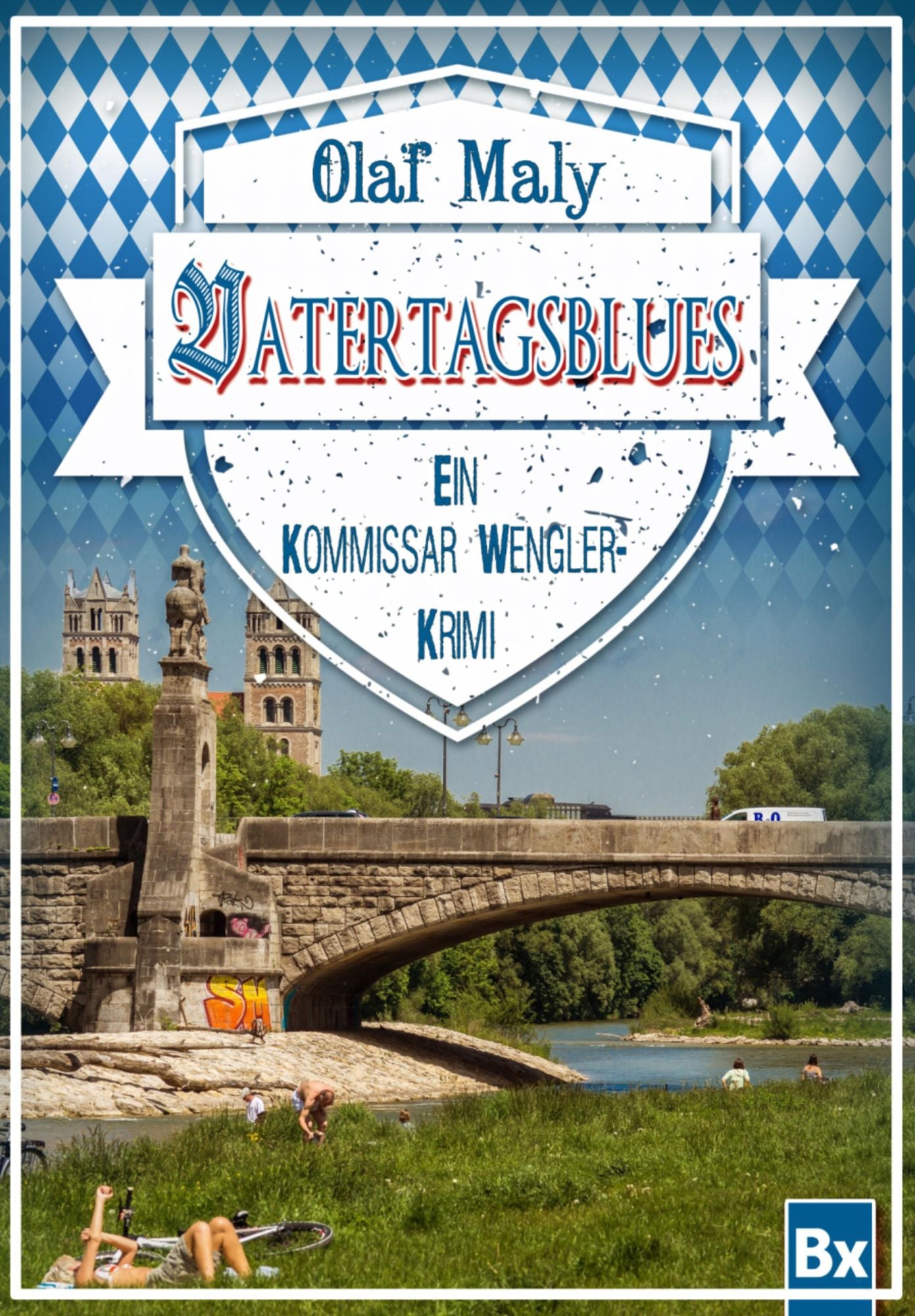 Vatertagsblues: Ein Kommissar Wengler Krimi