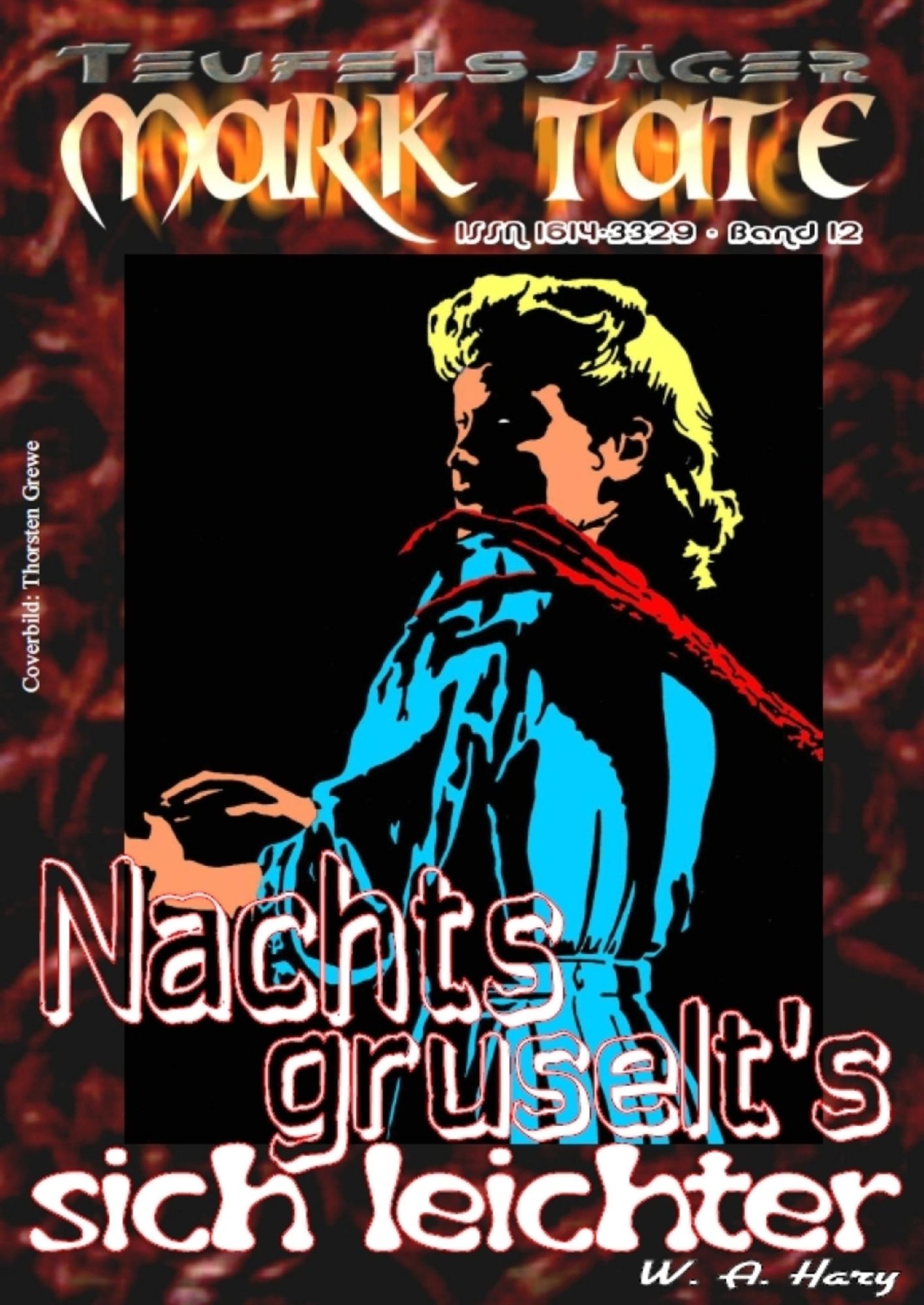 TEUFELSJÄGER 012: Nachts gruselt's sich leichter