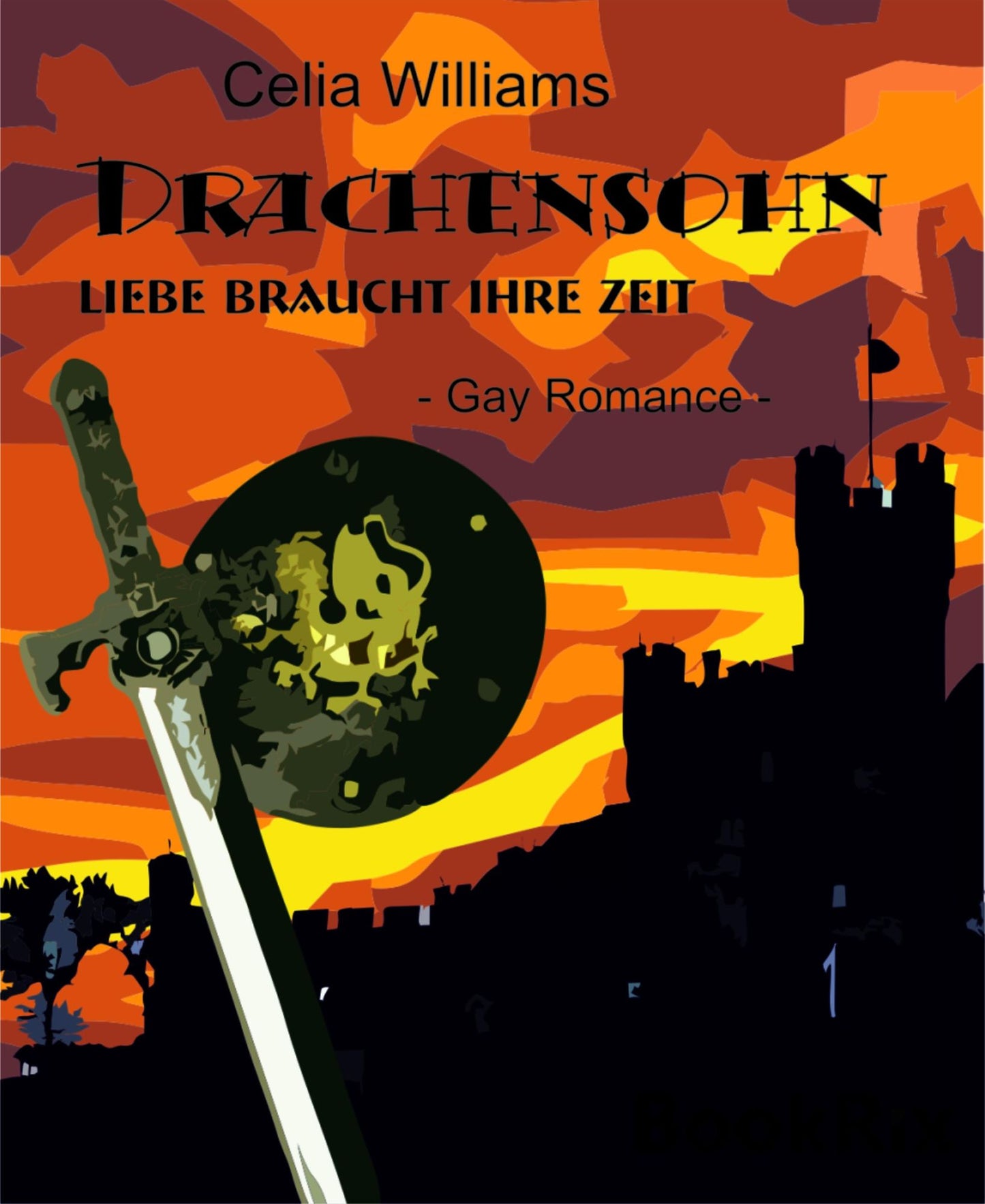 Drachensohn - Liebe braucht ihre Zeit: Gay Romance / Fantasy