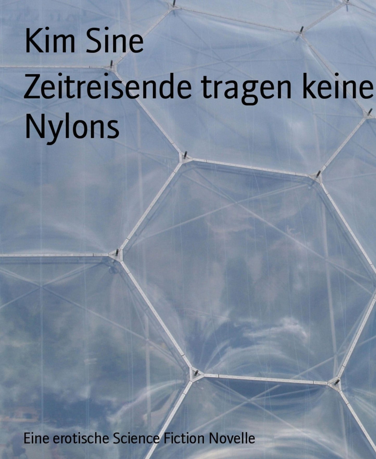 Zeitreisende tragen keine Nylons: Eine erotische Science Fiction Novelle