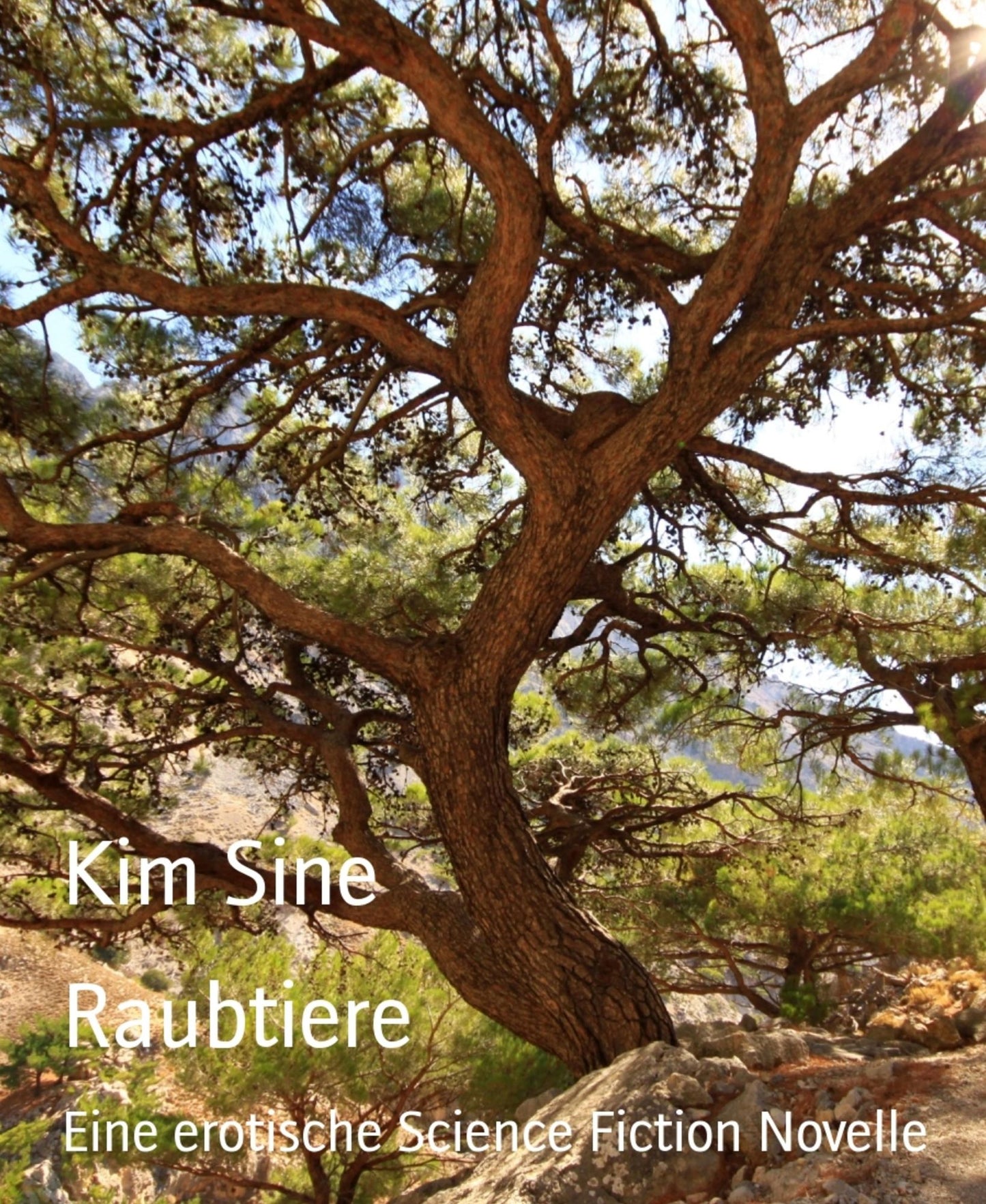 Raubtiere: Eine erotische Science Fiction Novelle