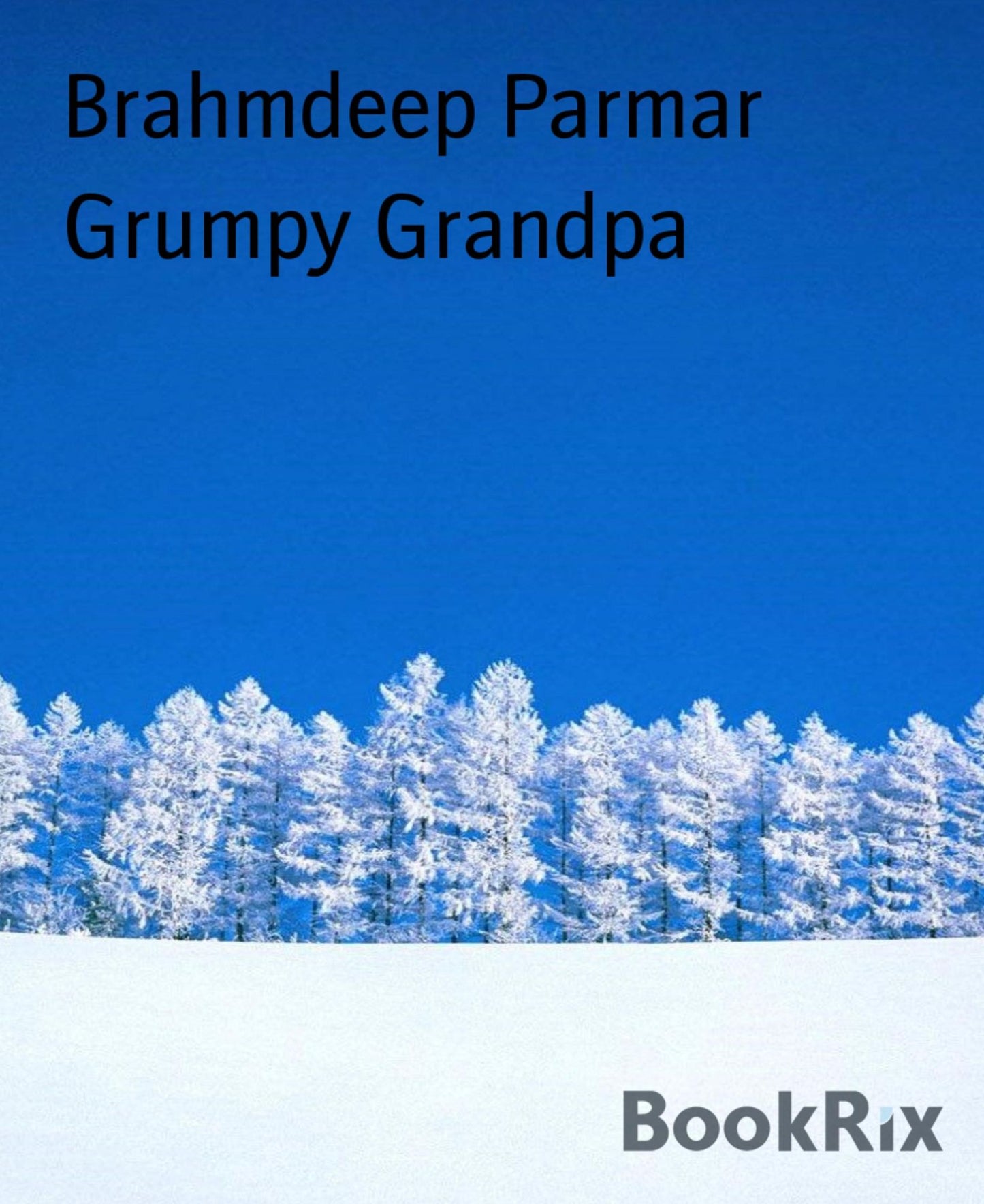 Grumpy Grandpa