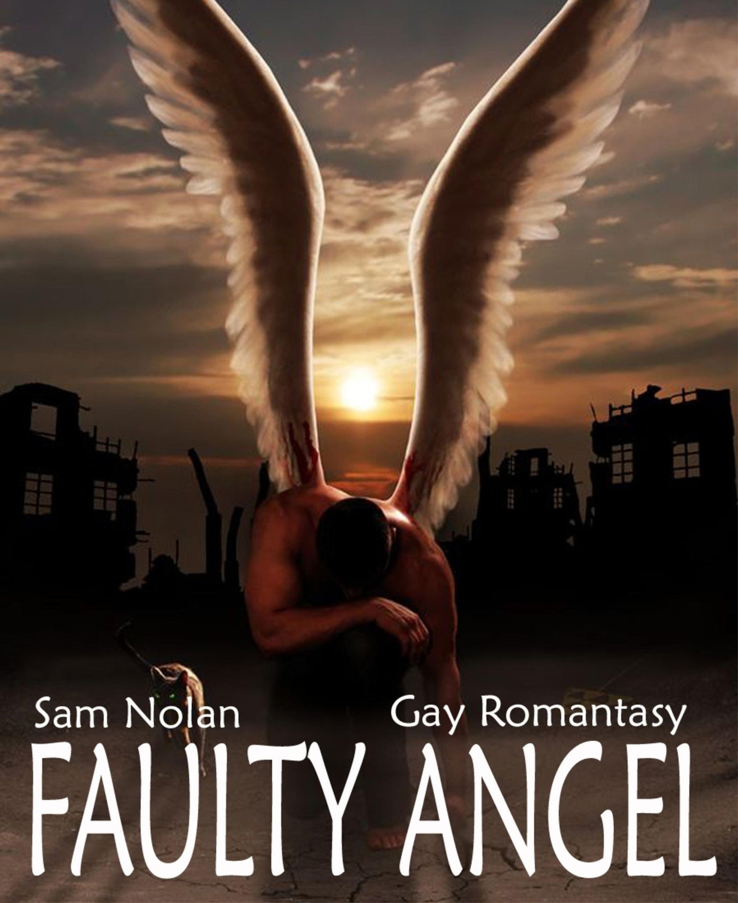 Faulty Angel: Gay Romance