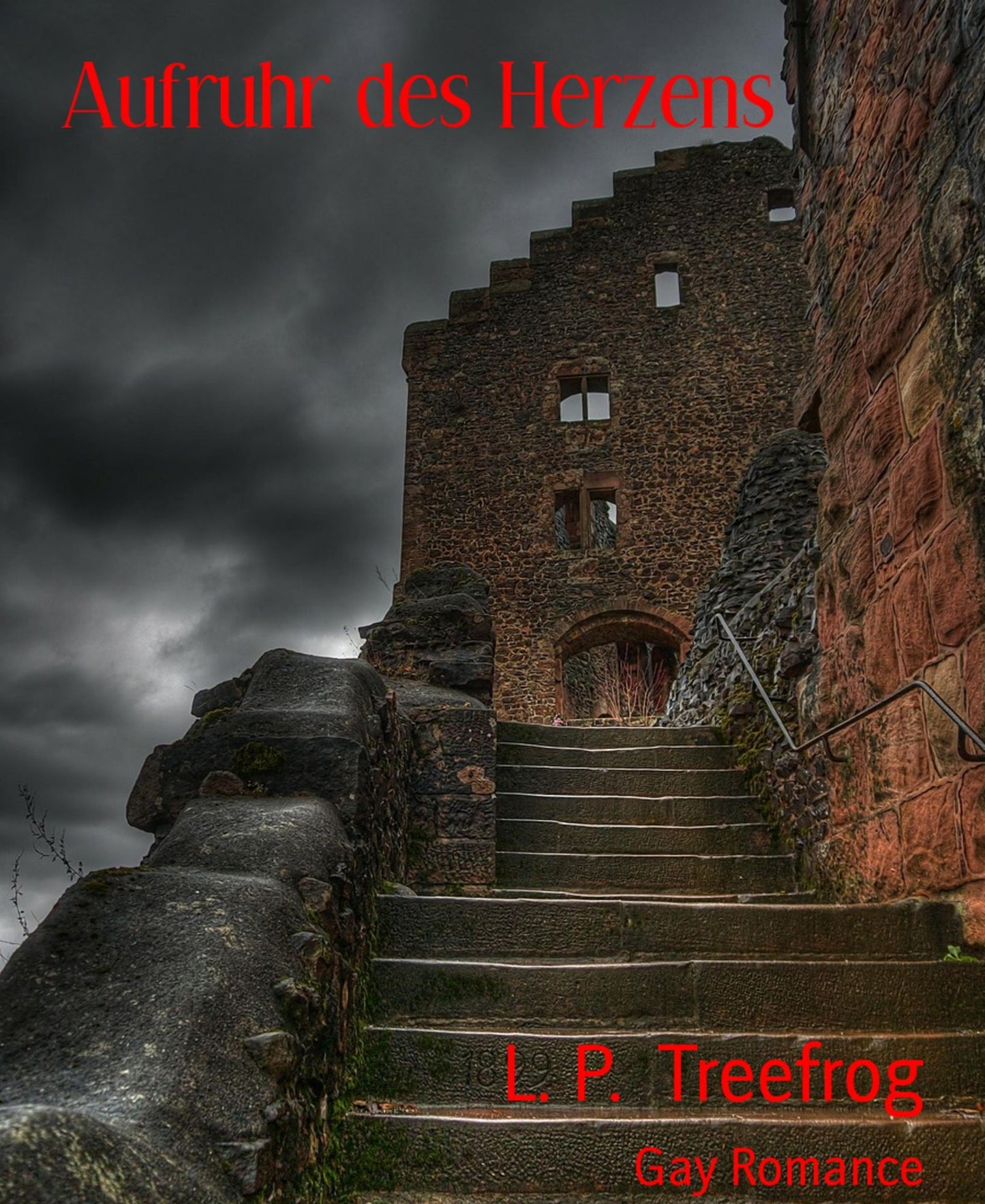 Aufruhr des Herzens: Gay Romance