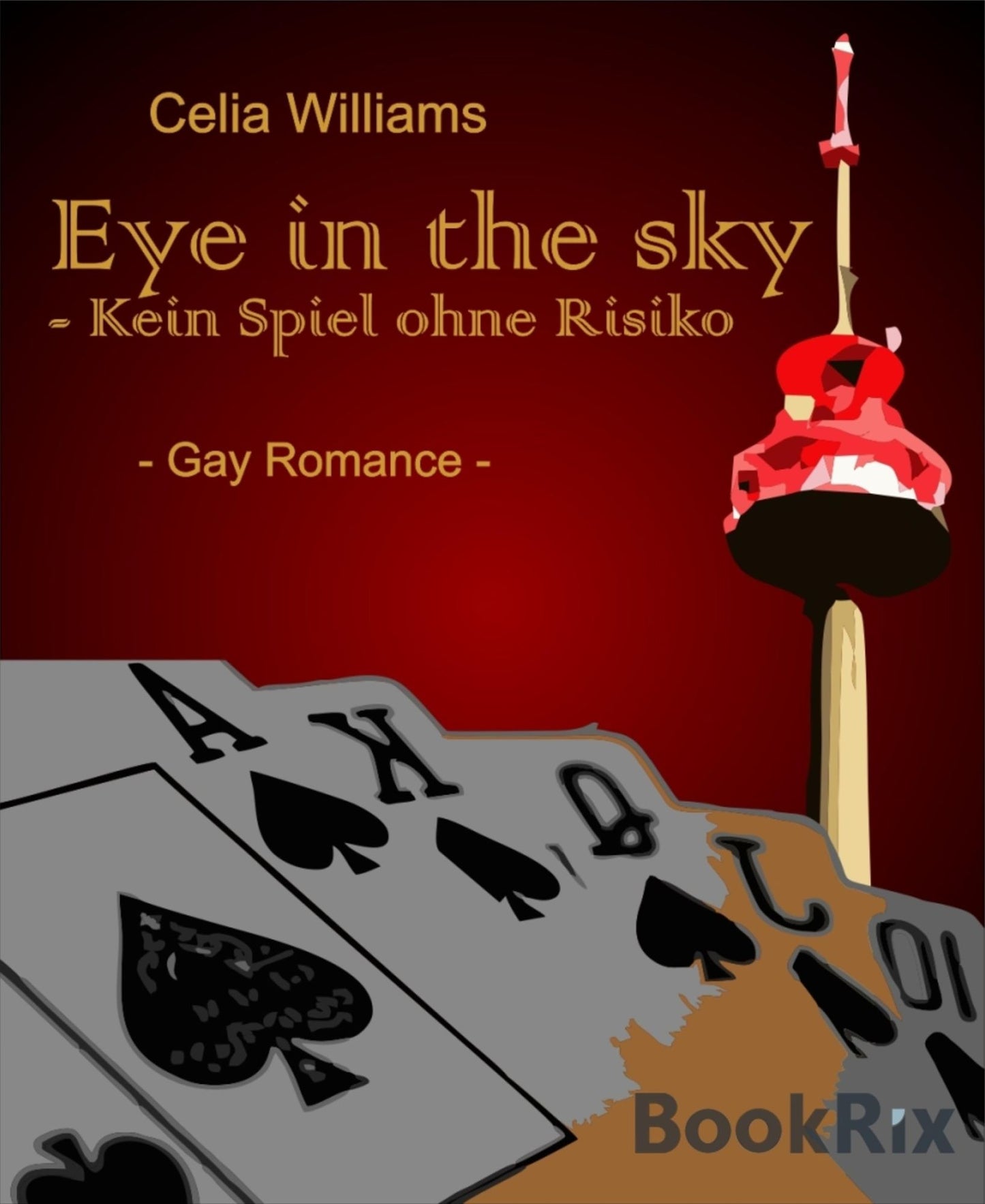 Eye in the sky - Kein Spiel ohne Risiko: Gay Romance