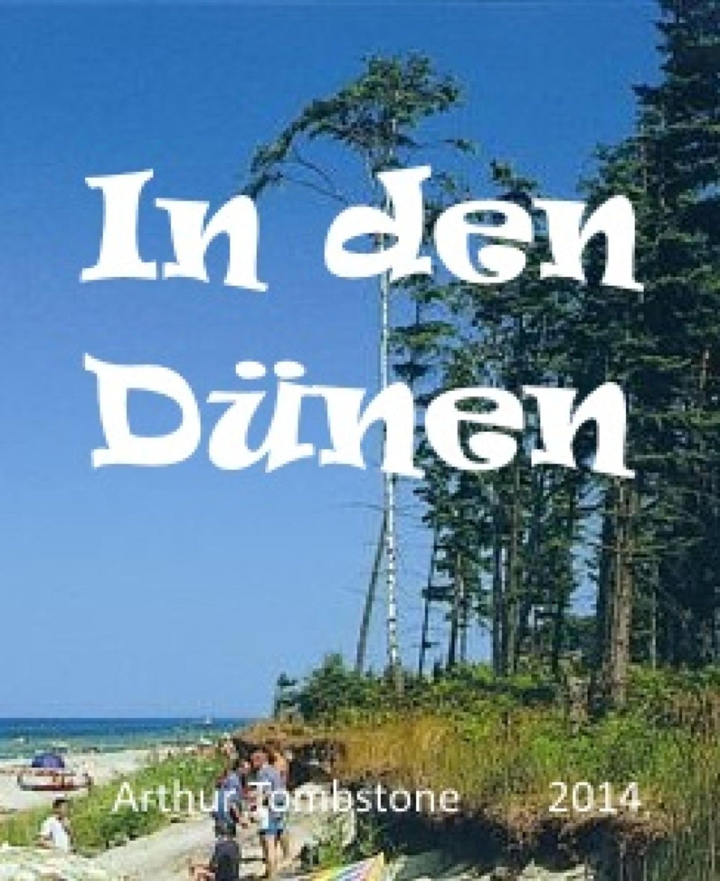In den Dünen: ein WIRKLICH heißer Tag an der Ostsee!