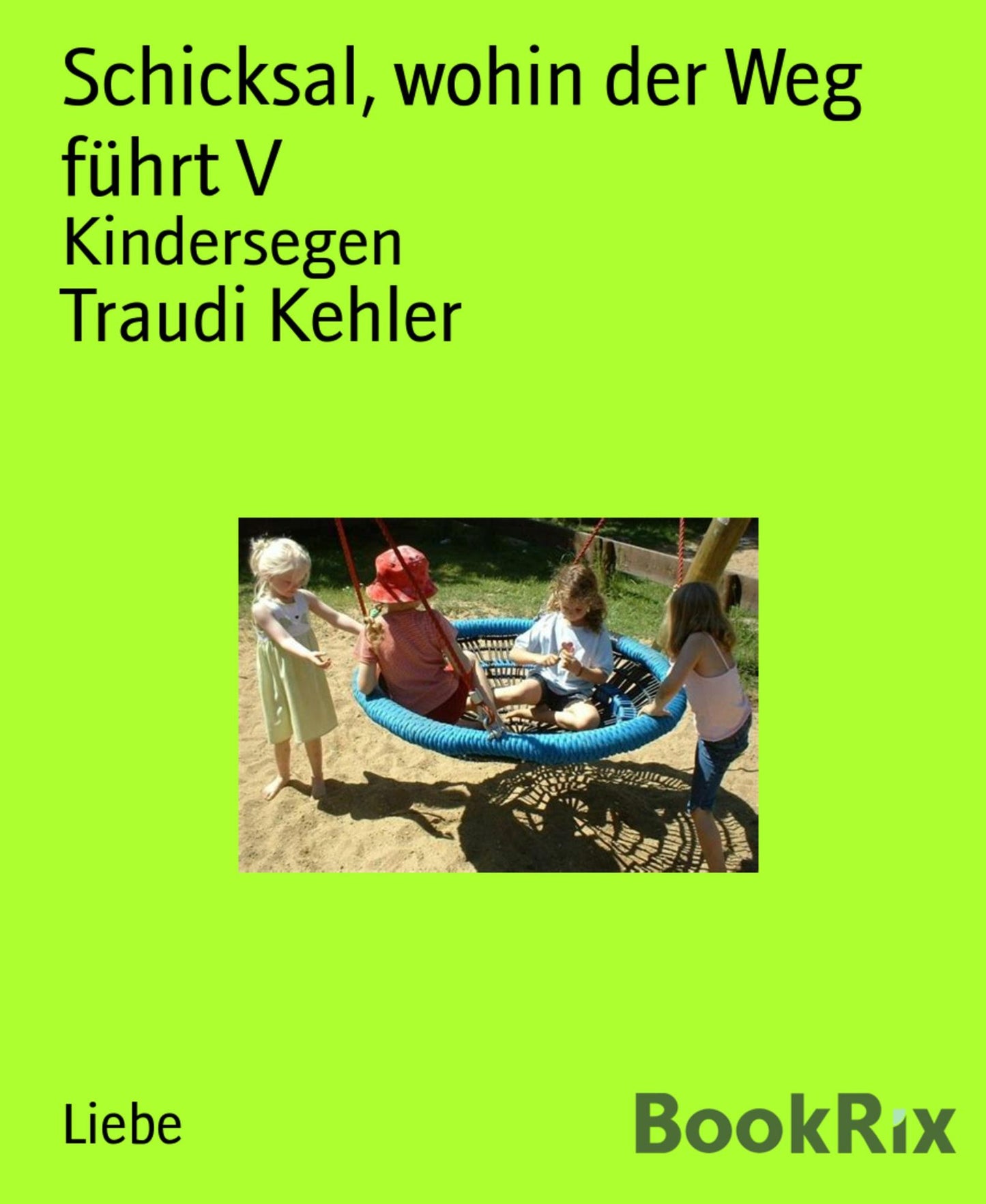 Schicksal, wohin der Weg führt V: Kindersegen