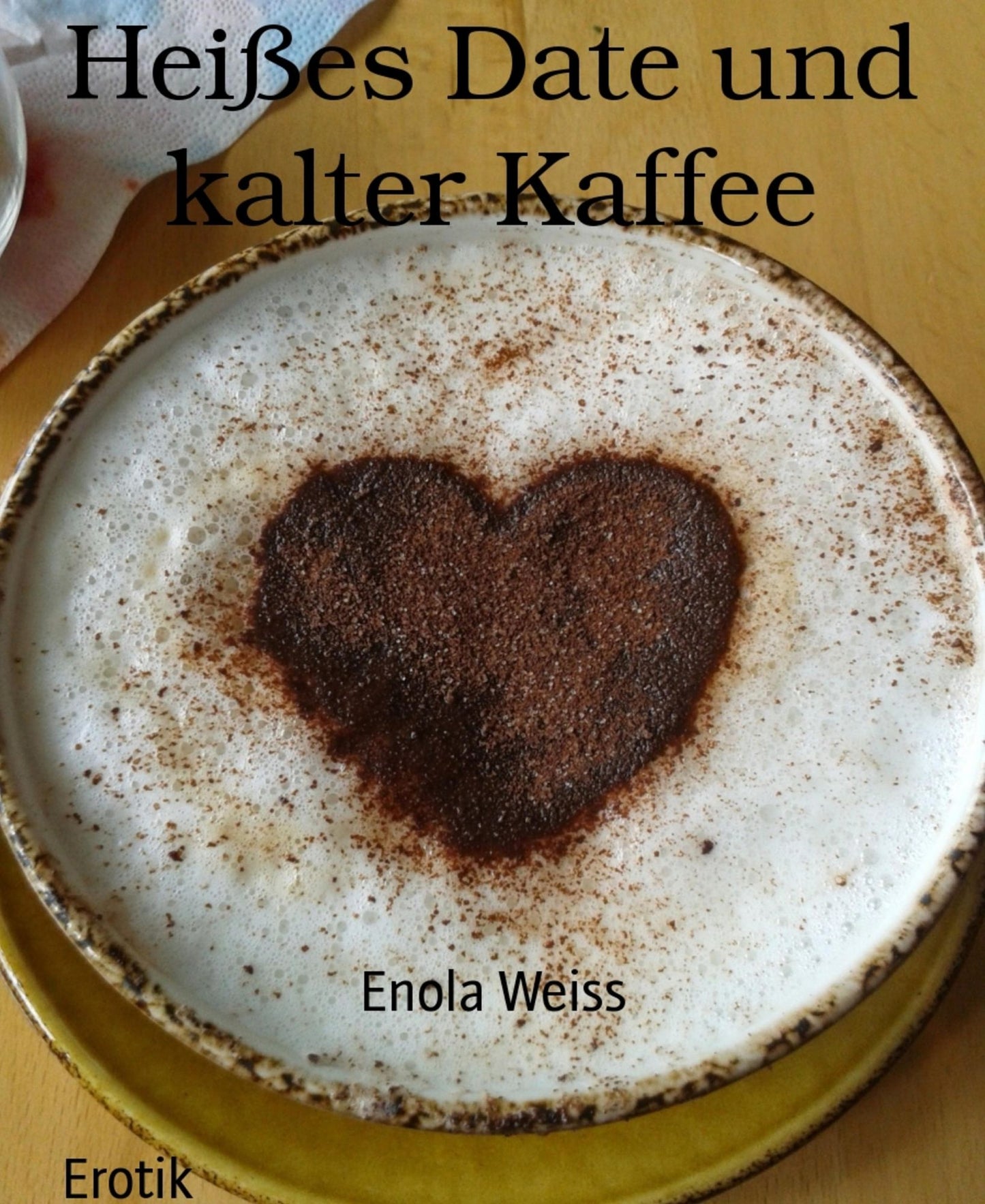 Heißes Date und kalter Kaffee: Erotische Geschichte
