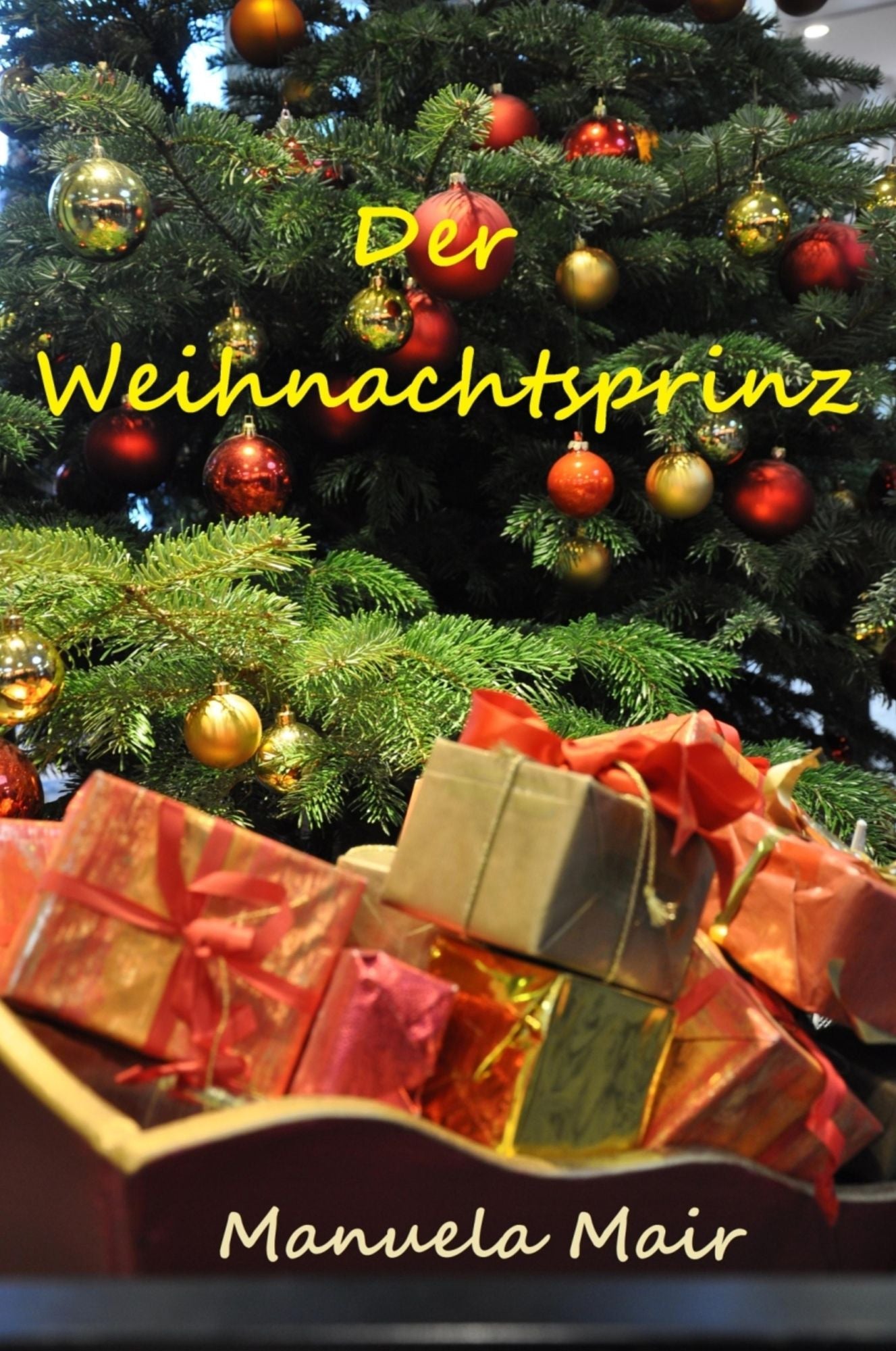 Der Weihnachtsprinz