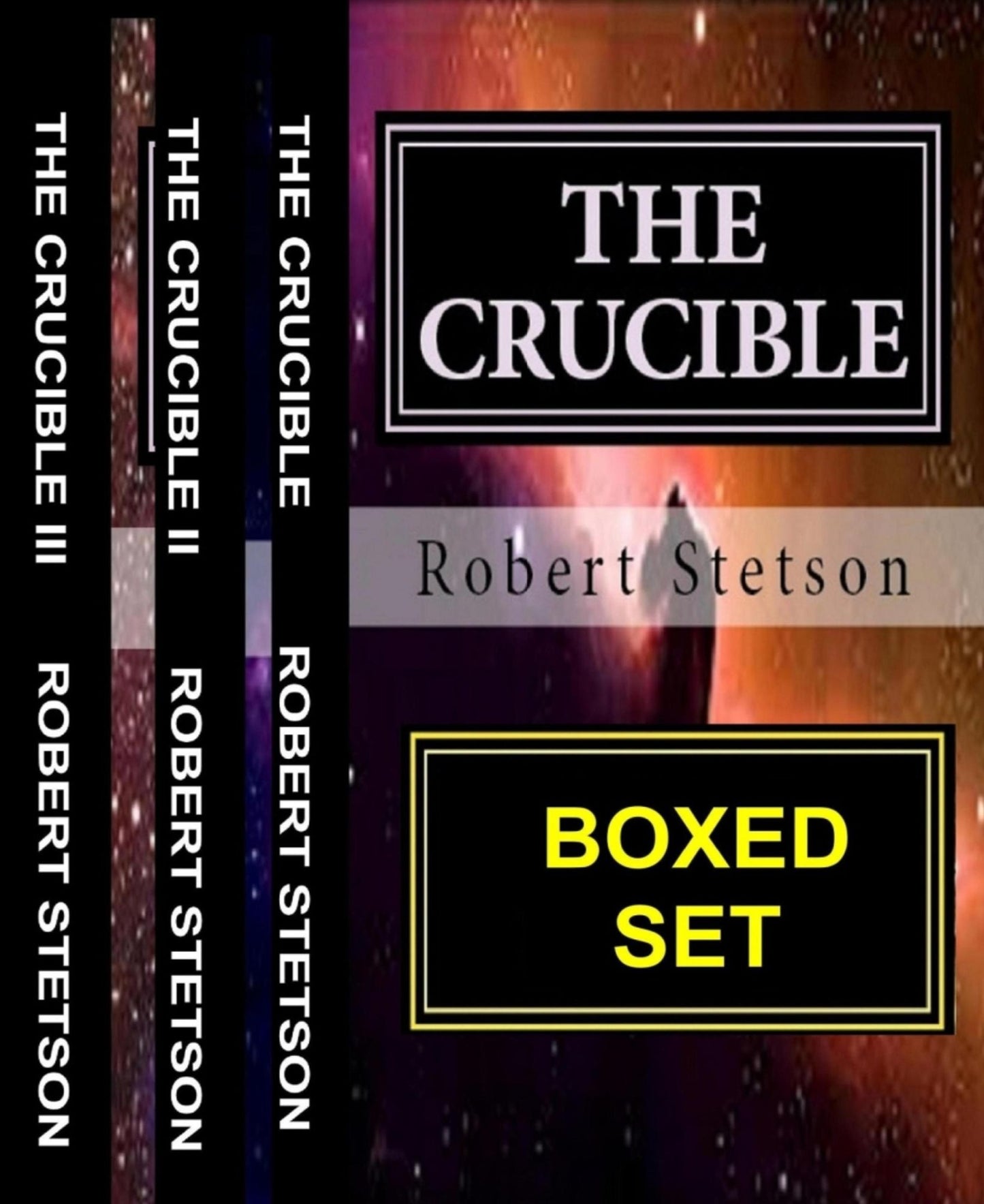 THE CRUCIBLE BOXED SET