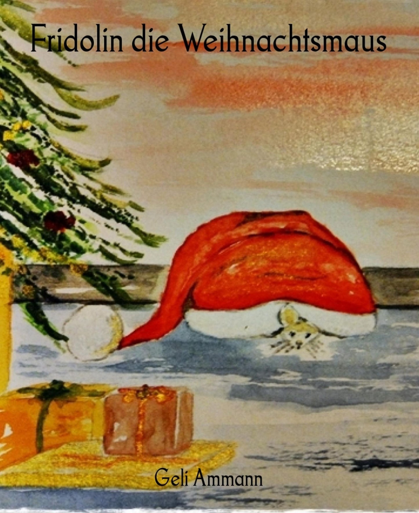 Fridolin die Weihnachtsmaus