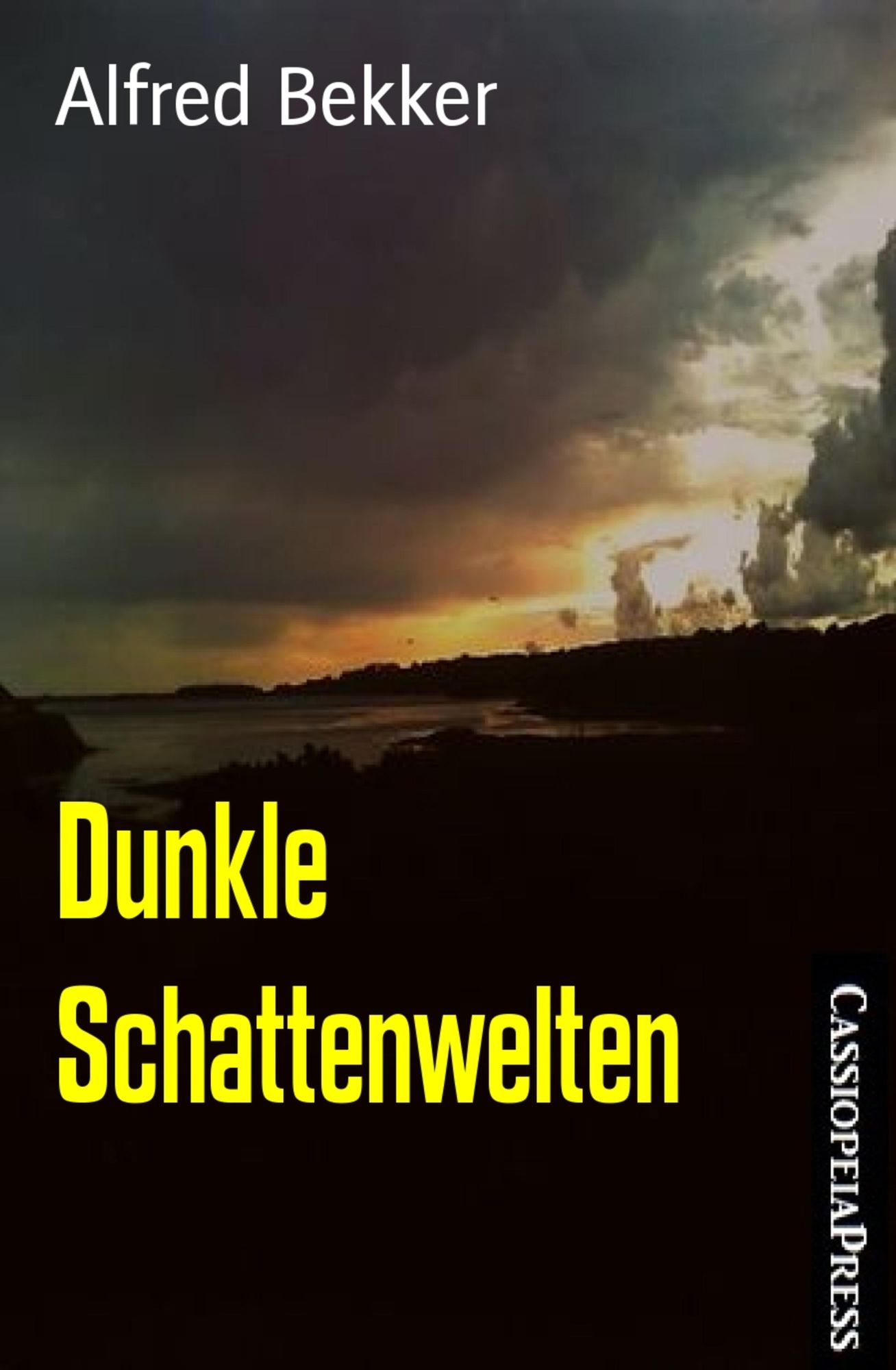 Dunkle Schattenwelten: Zwei Abenteuer: Cassiopeiapress Junior