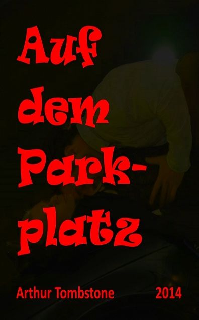 Auf dem Parkplatz