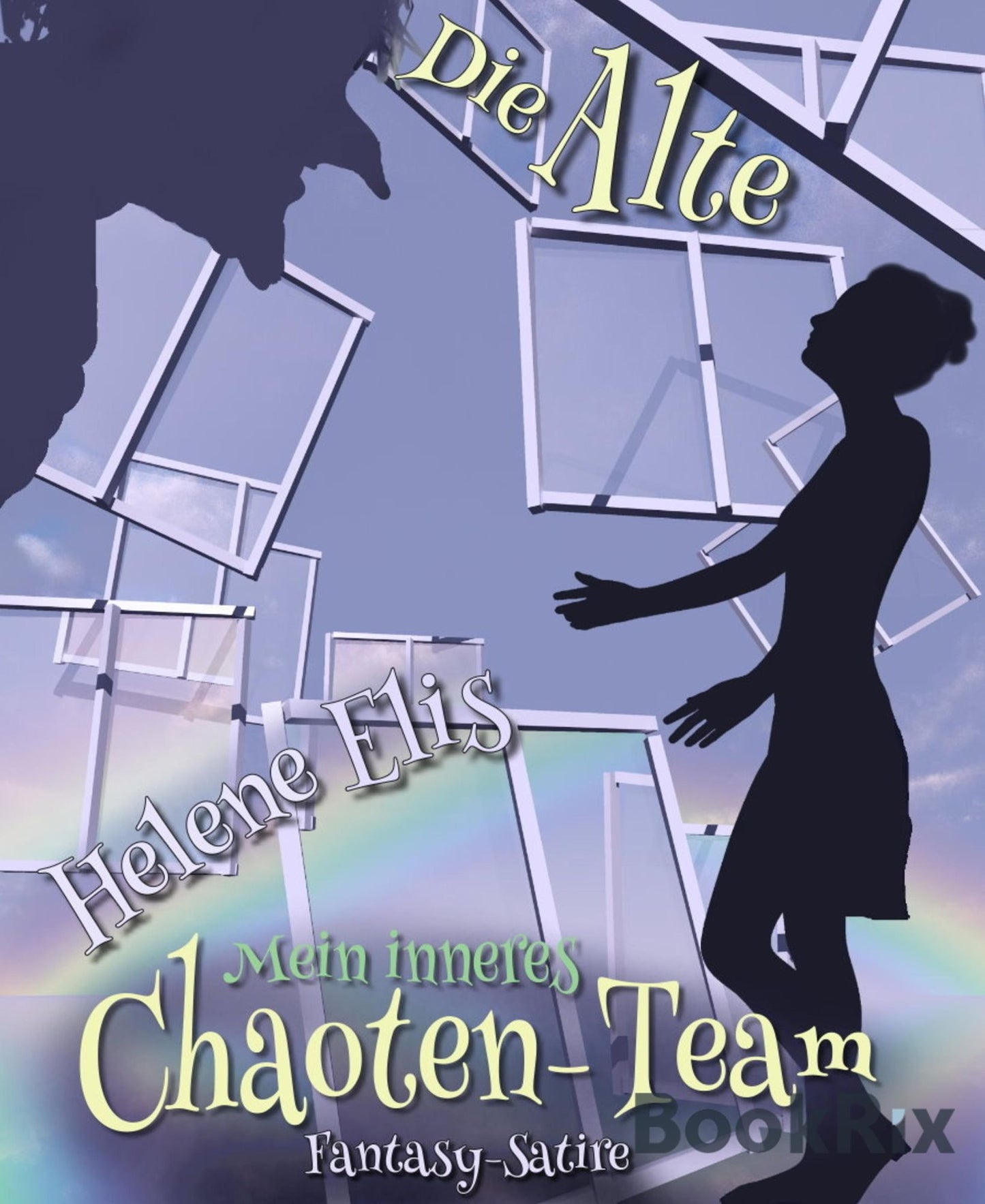 Mein inneres Chaoten-Team: Die Alte