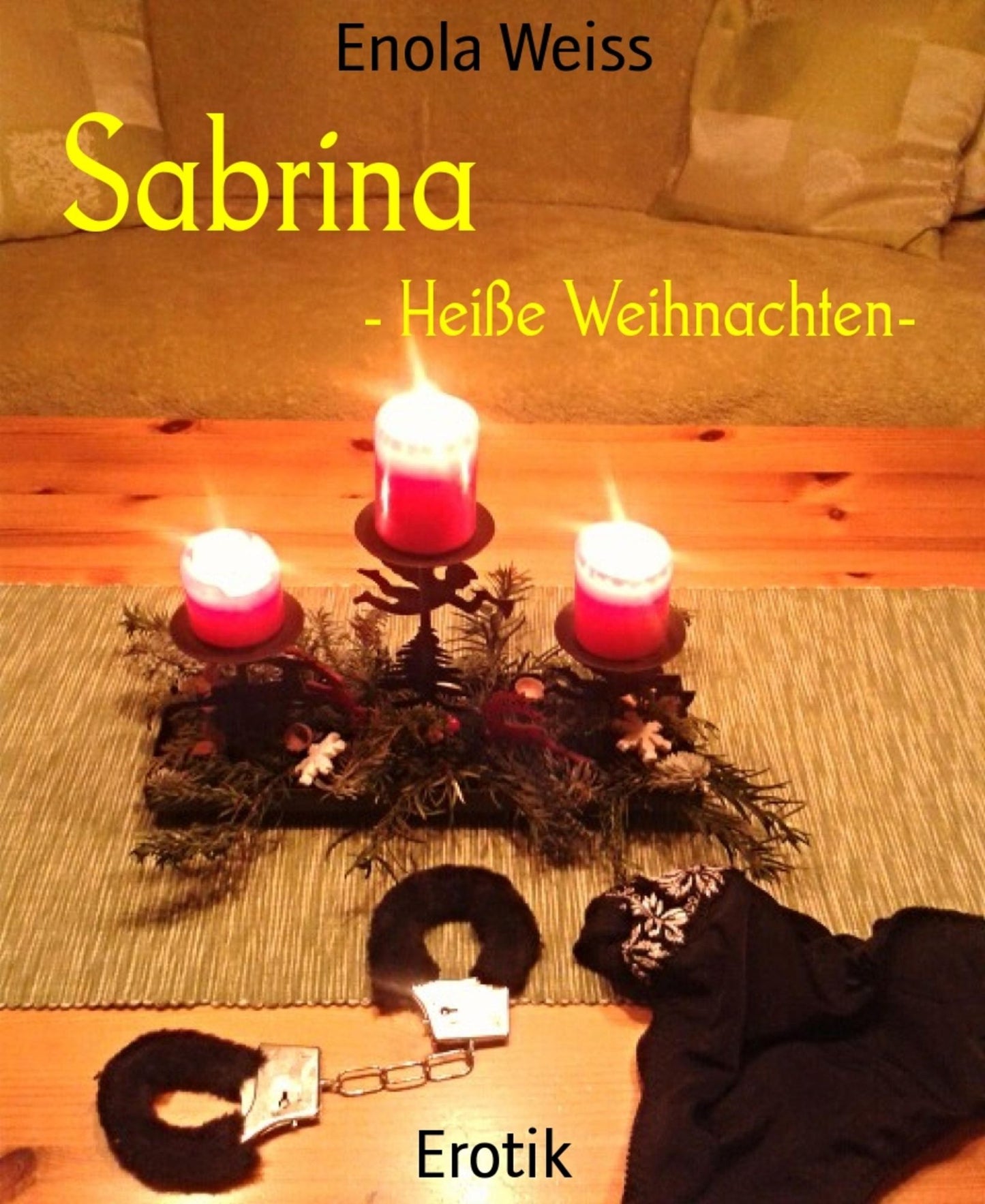 Sabrina: - Heiße Weihnachten-