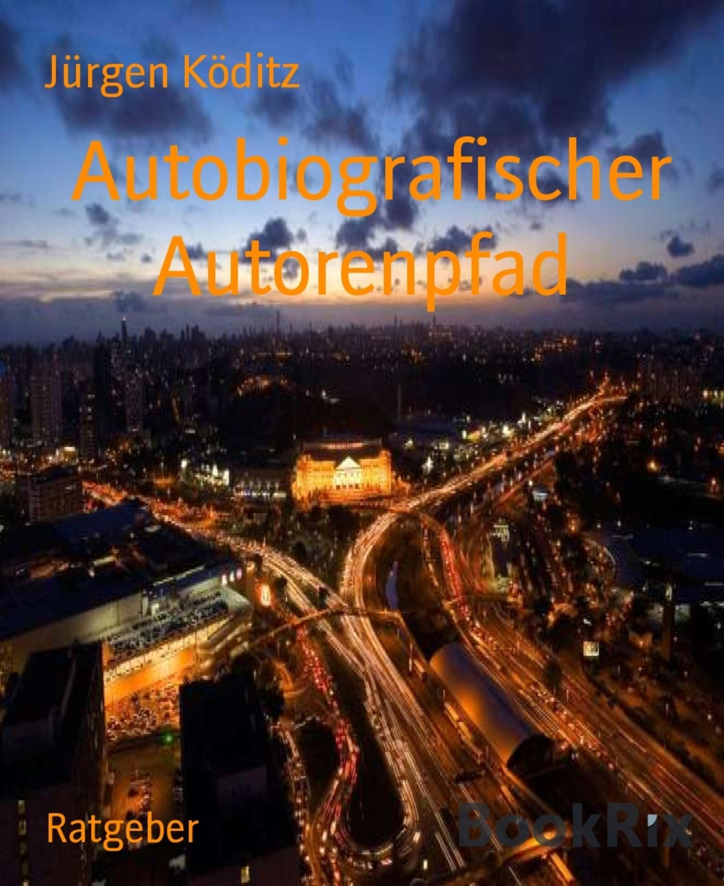 Autobiografischer Autorenpfad
