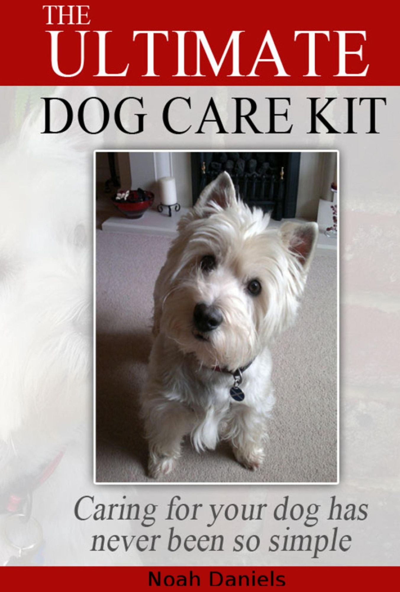 The Ultimate Dog Care Kit: Caring for your dog has never been so simple