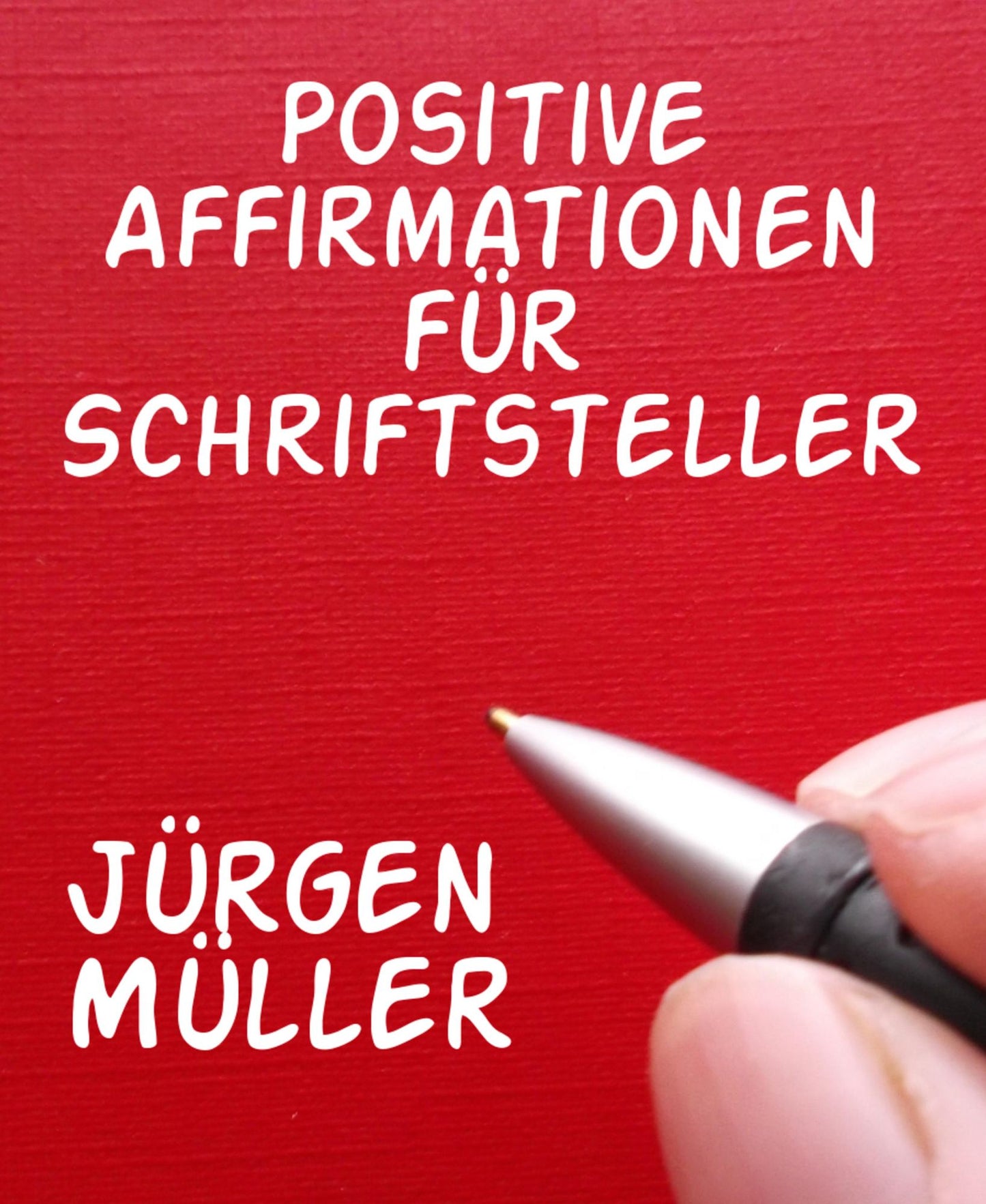 Positive Affirmationen für Schriftsteller