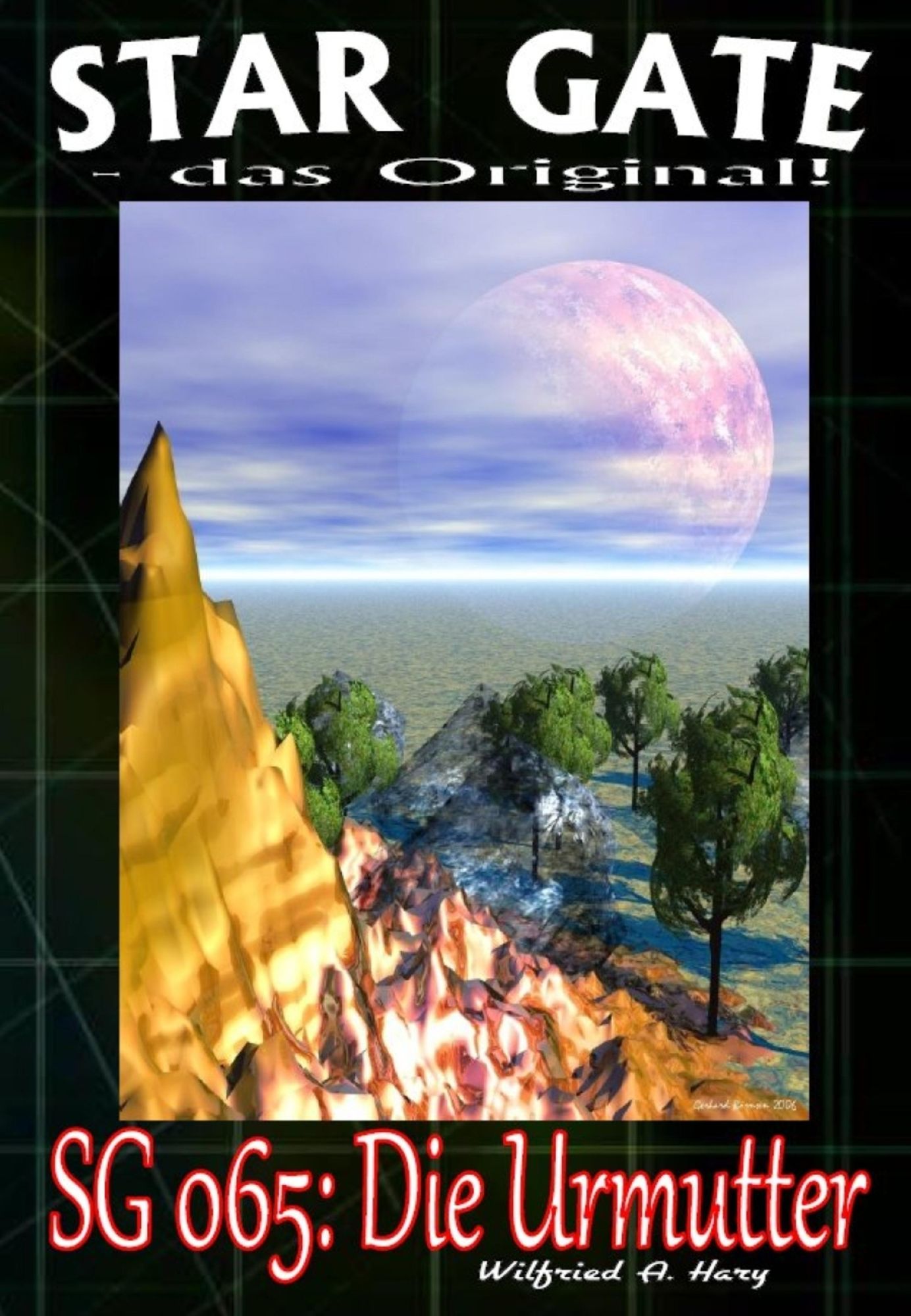 STAR GATE 065: Die Urmutter