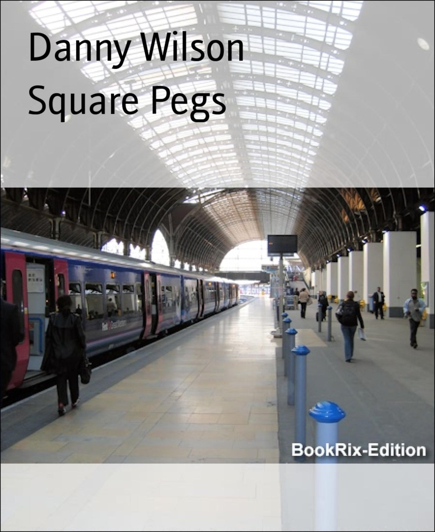Square Pegs
