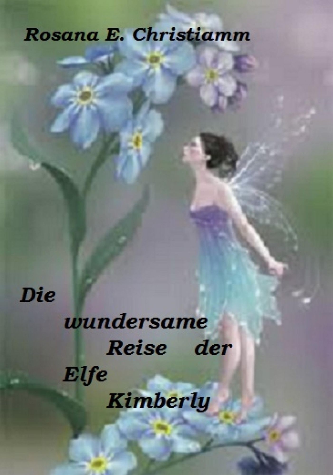 Die wundersame Reise der Elfe Kimberly