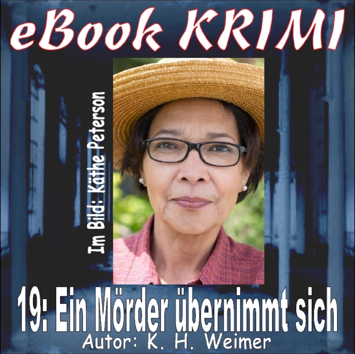 Krimi 019: Ein Mörder übernimmt sich