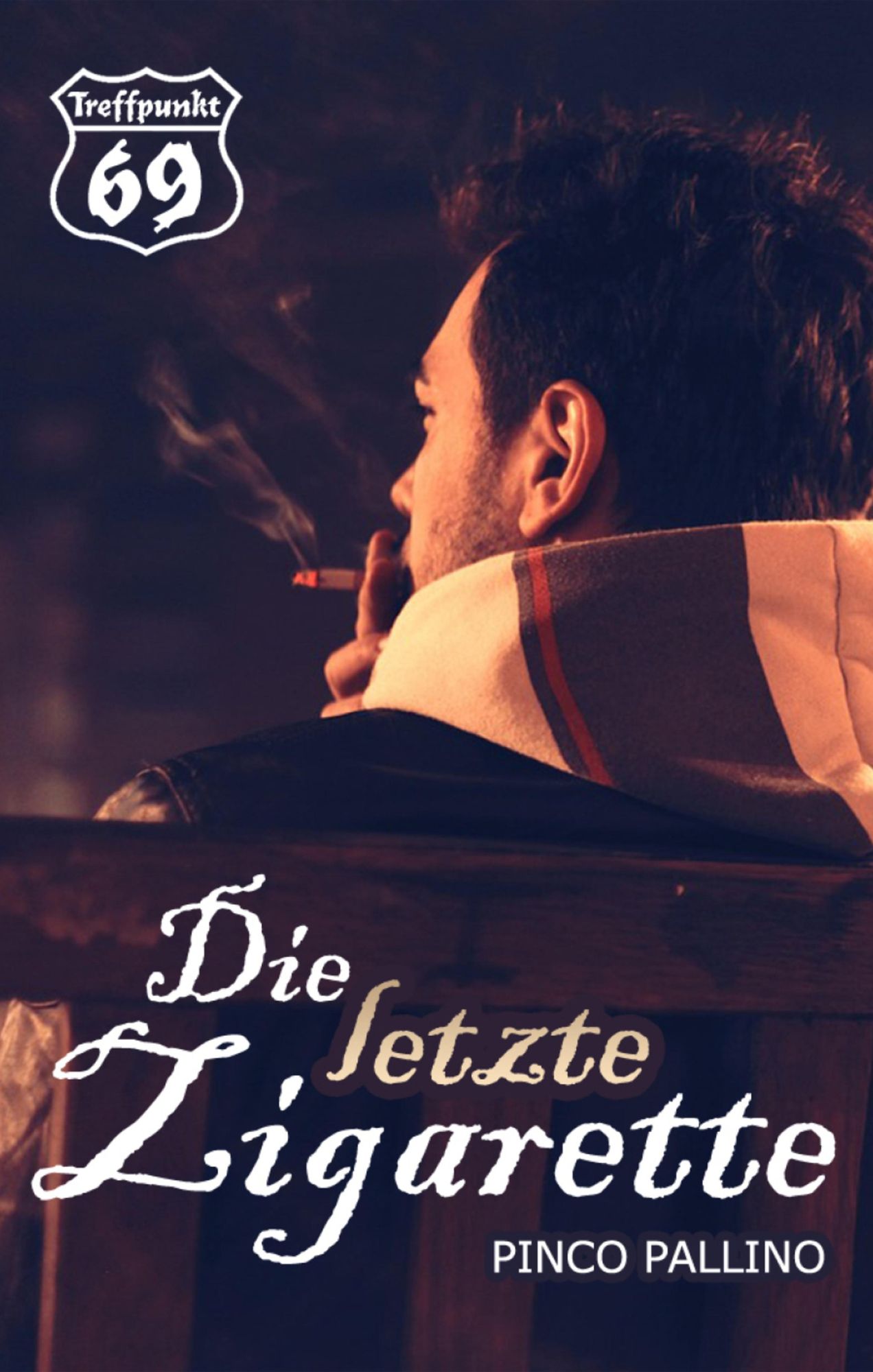 Die letzte Zigarette: Gay Romance