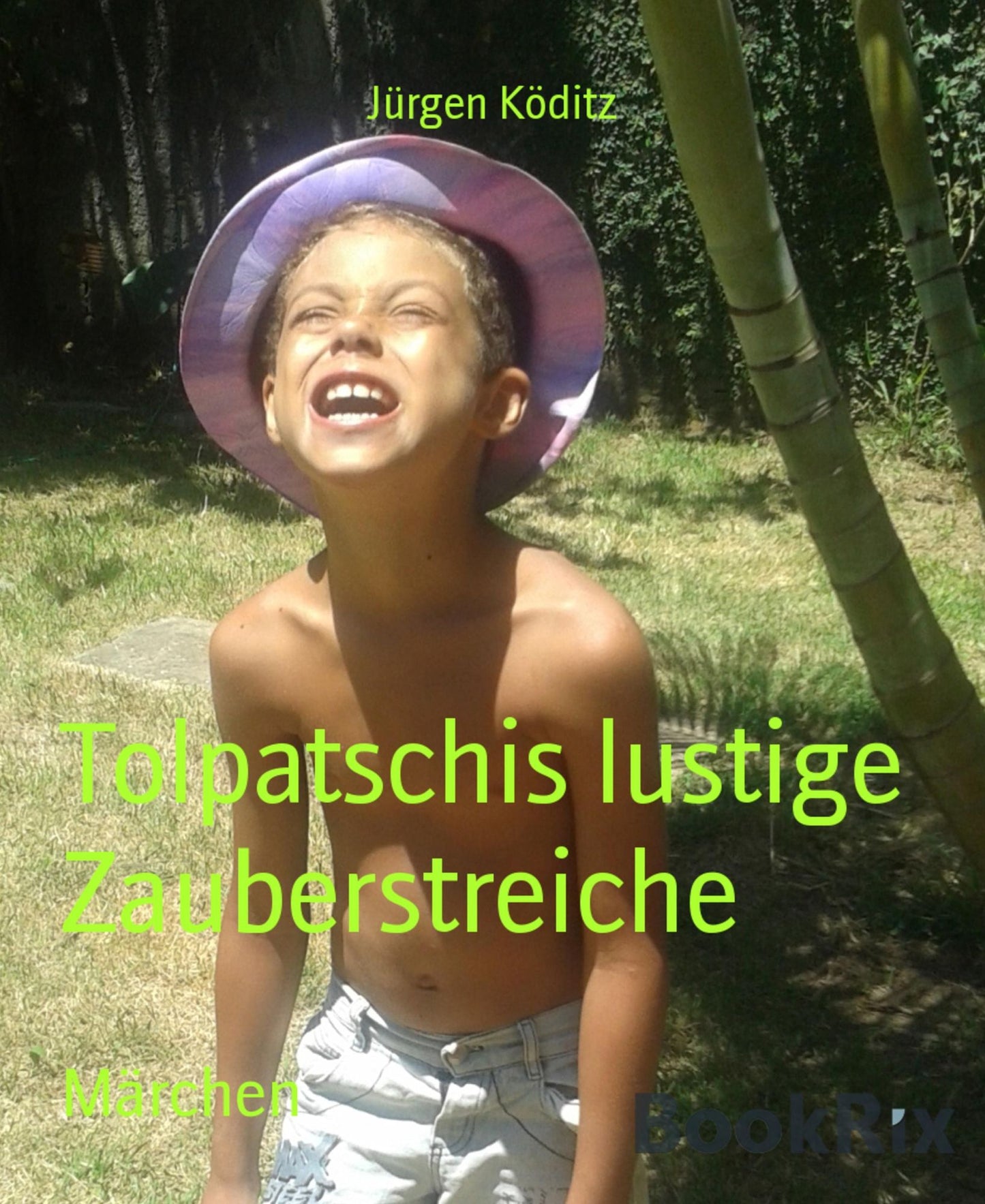 Tolpatschis lustige Zauberstreiche