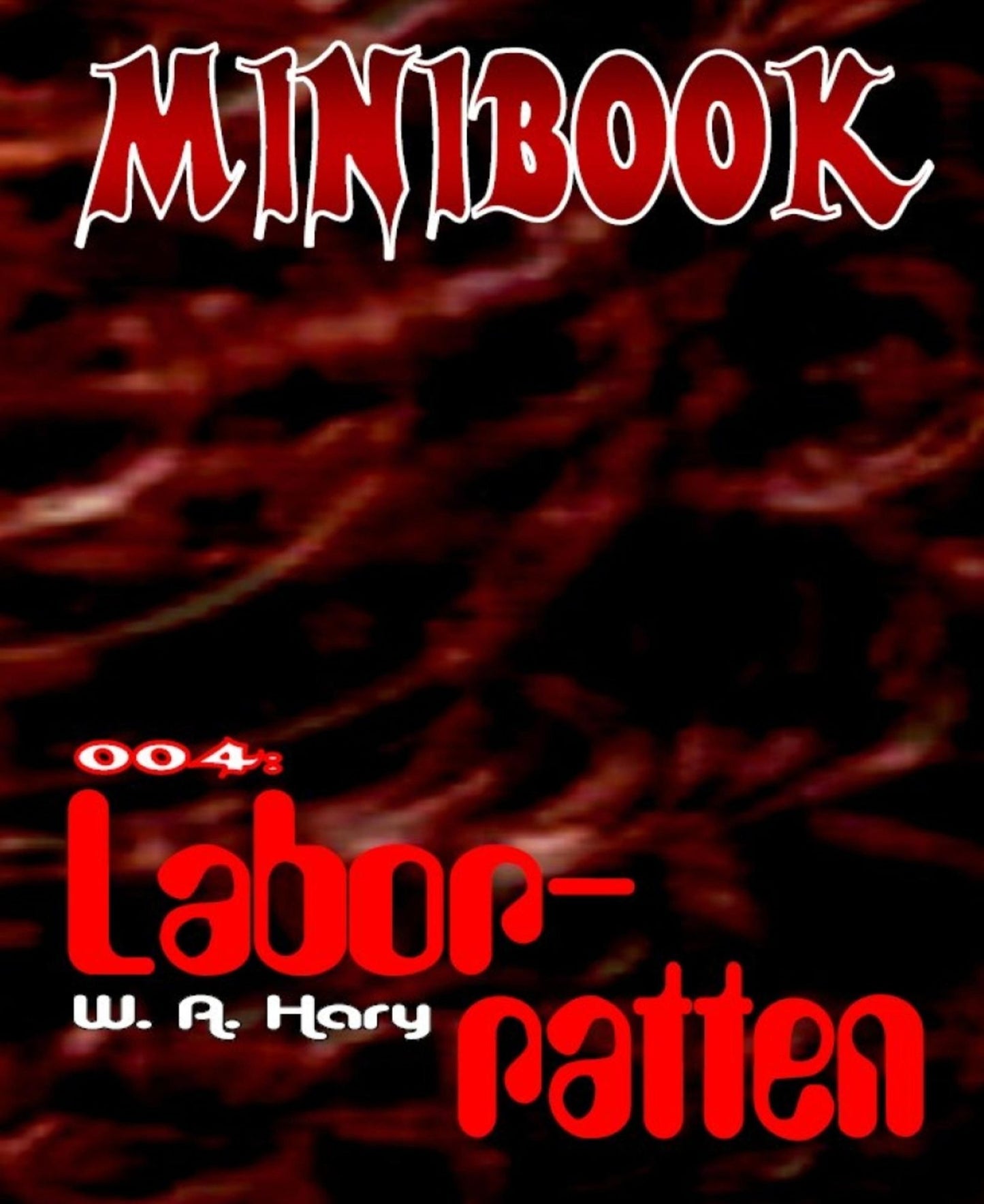 MINIBOOK 004: Laborratten