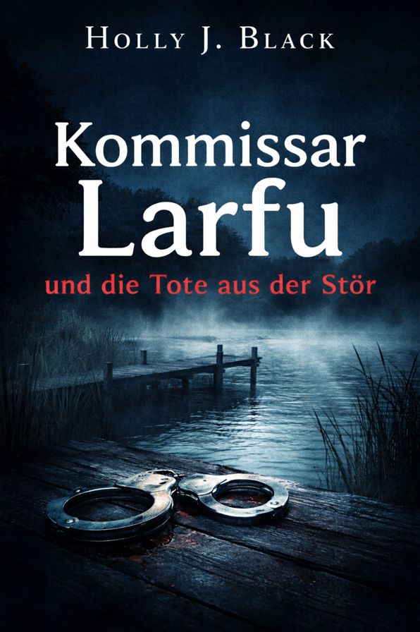 Kommissar Larfu: und die Tote aus der Stör