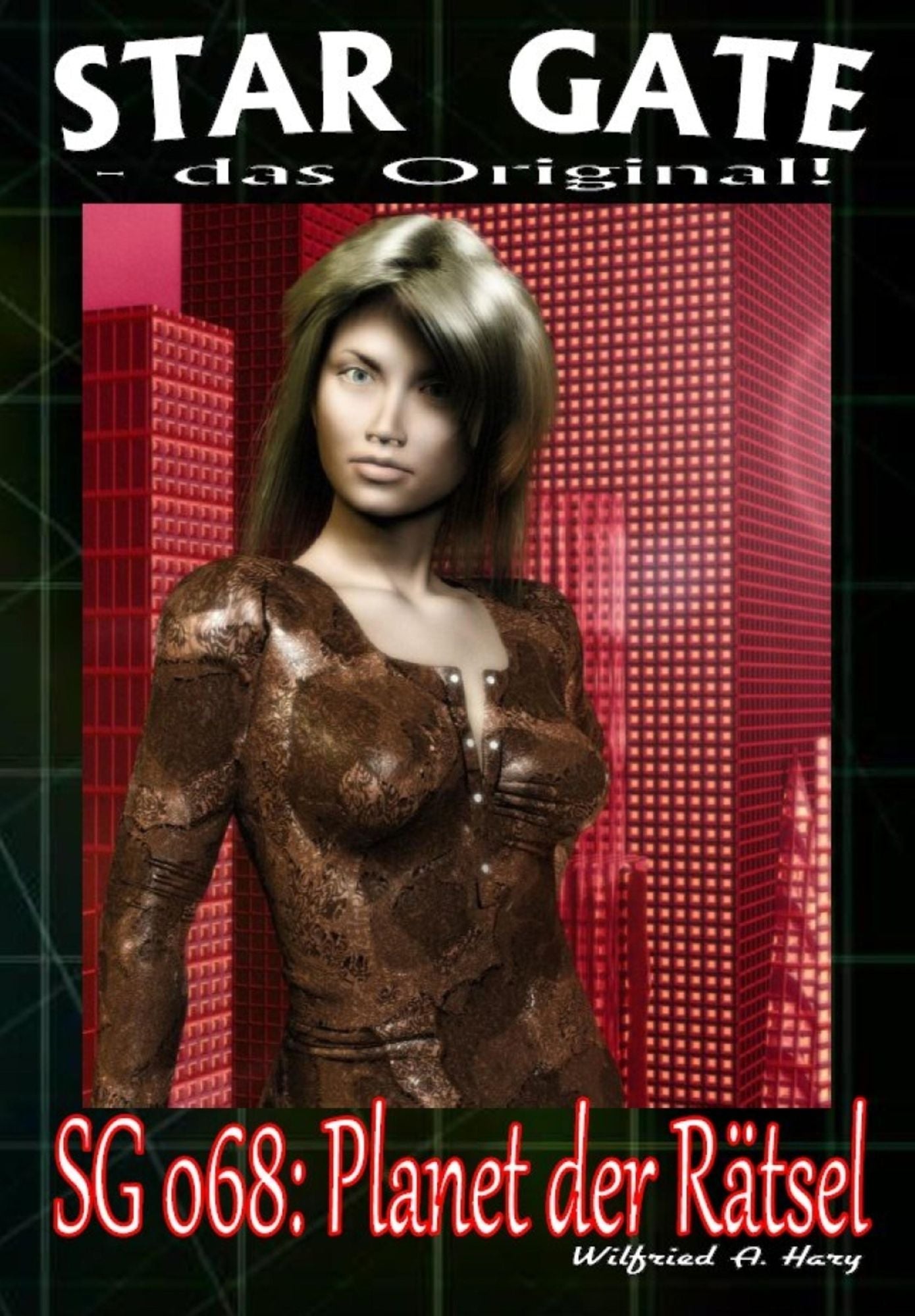STAR GATE 68: Planet der Rätsel