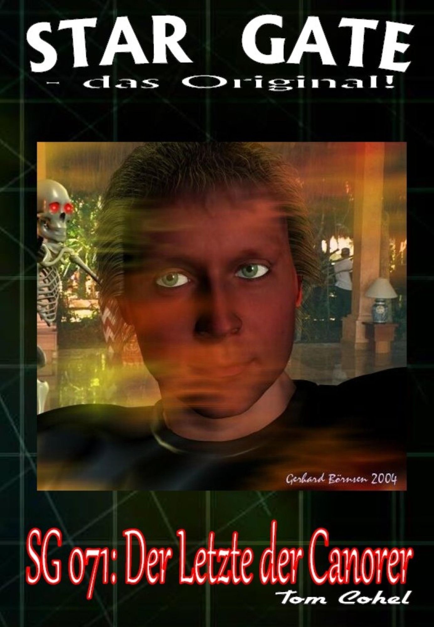 STAR GATE 071: Der Letzte der Canorer