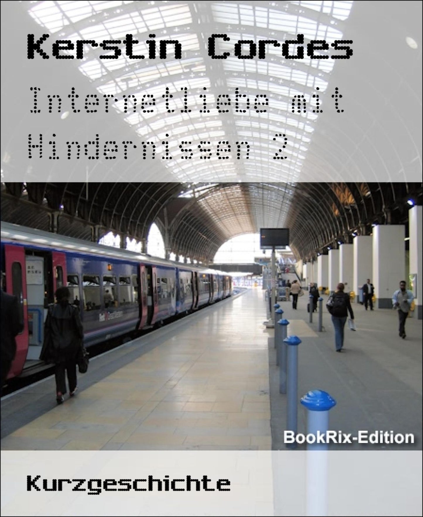 Internetliebe mit Hindernissen 2: Teil 2