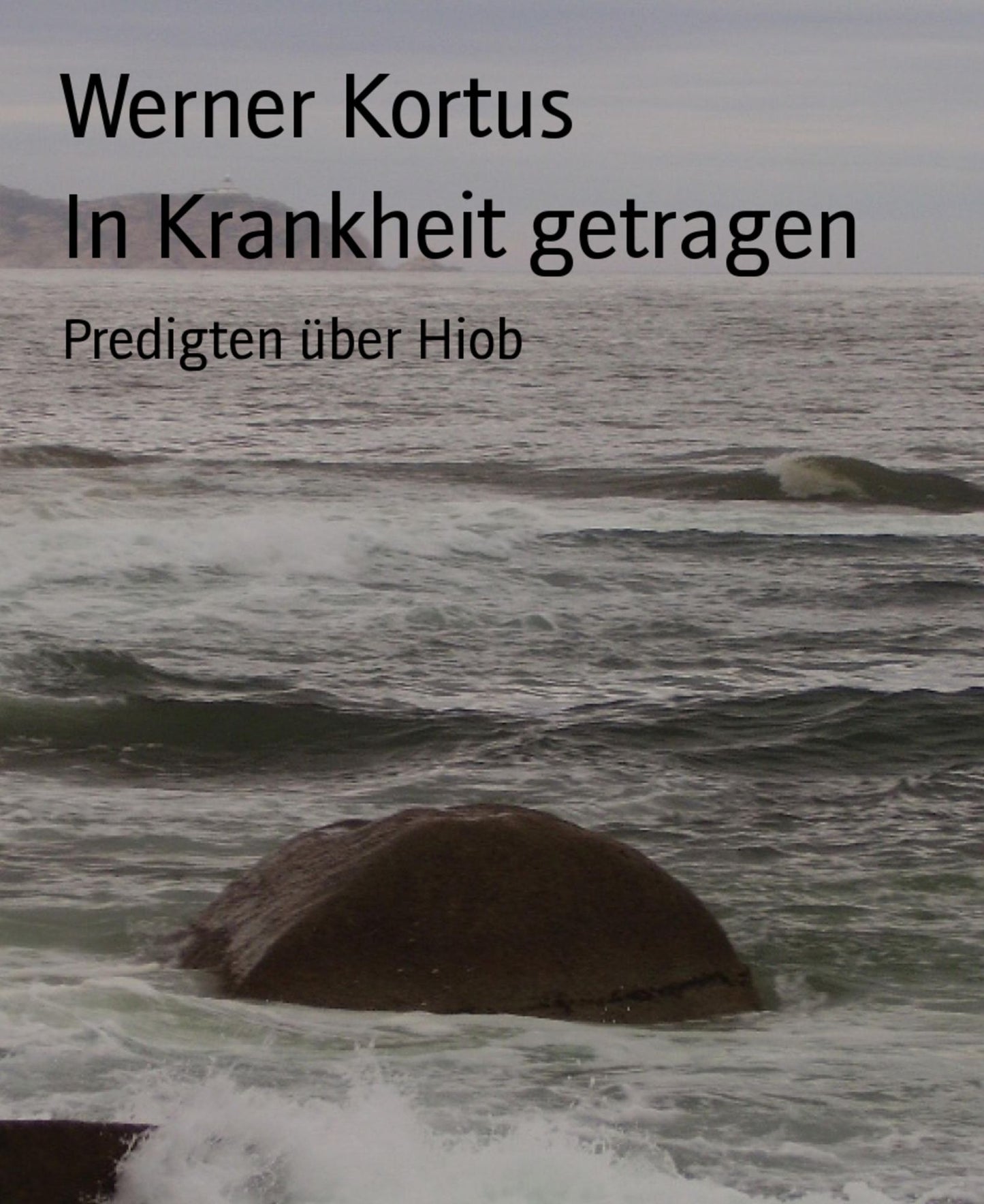 In Krankheit getragen: Predigten über Hiob